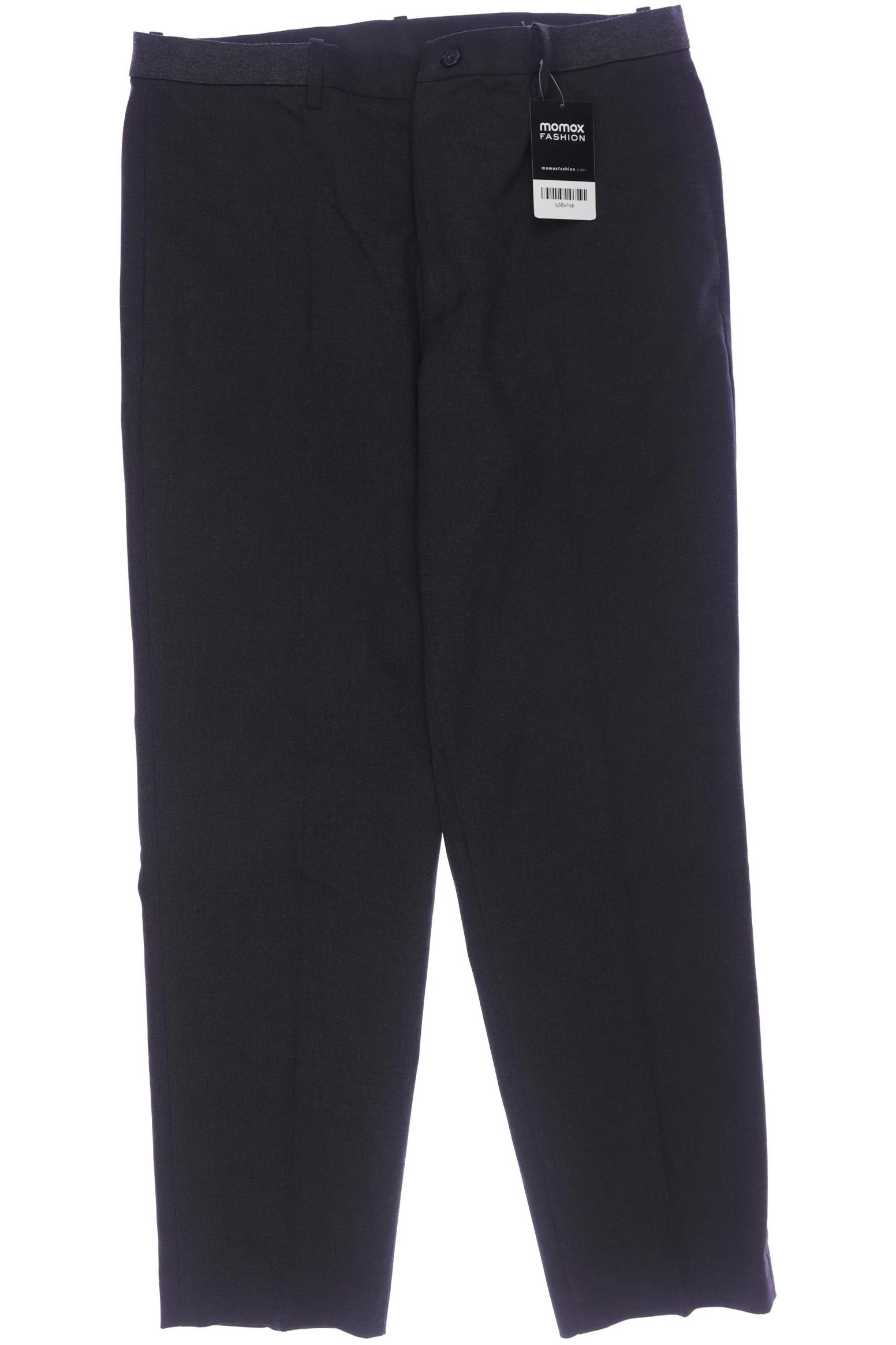 

uniqlo Herren Stoffhose, grau, Gr. 33