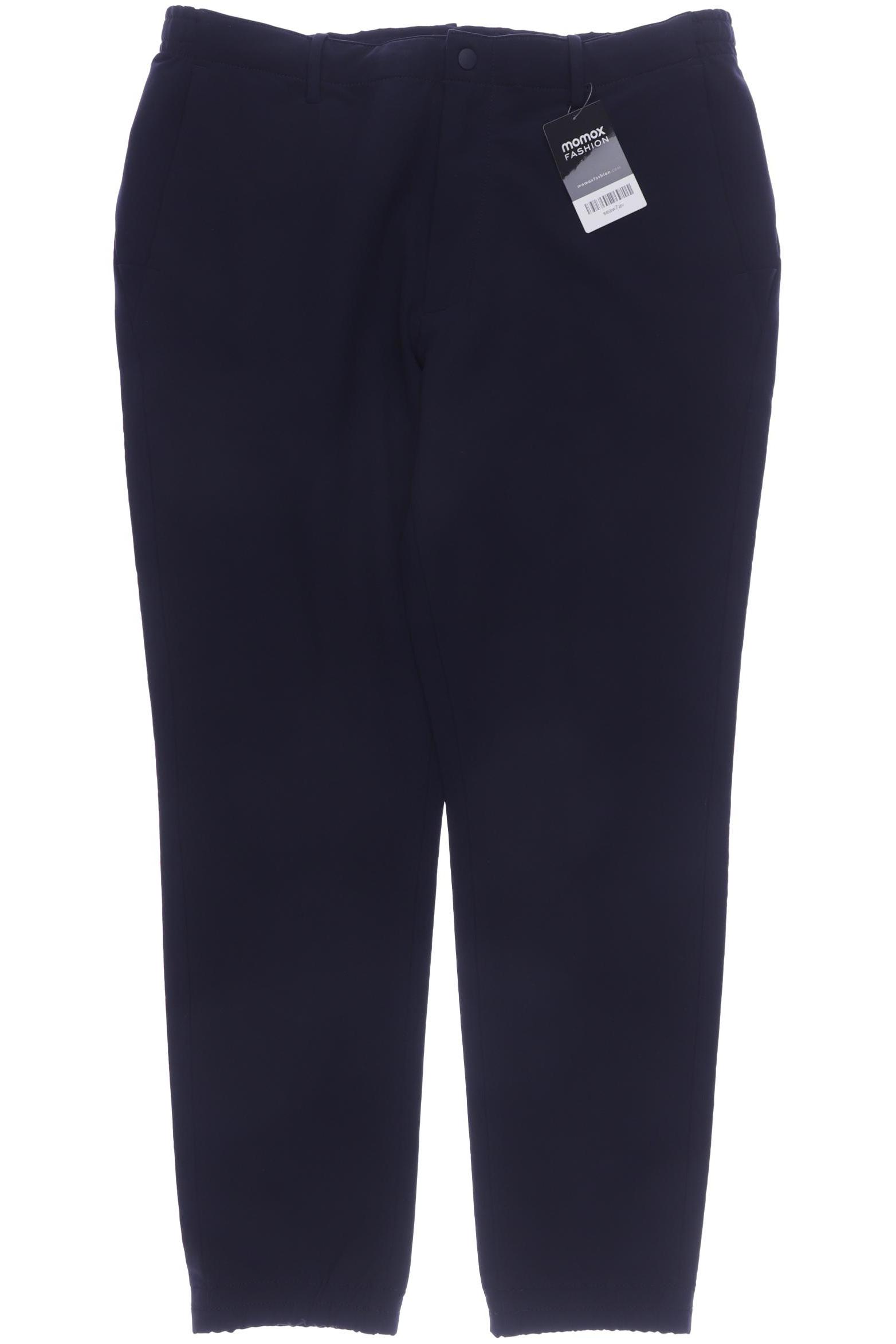 

uniqlo Herren Stoffhose, marineblau