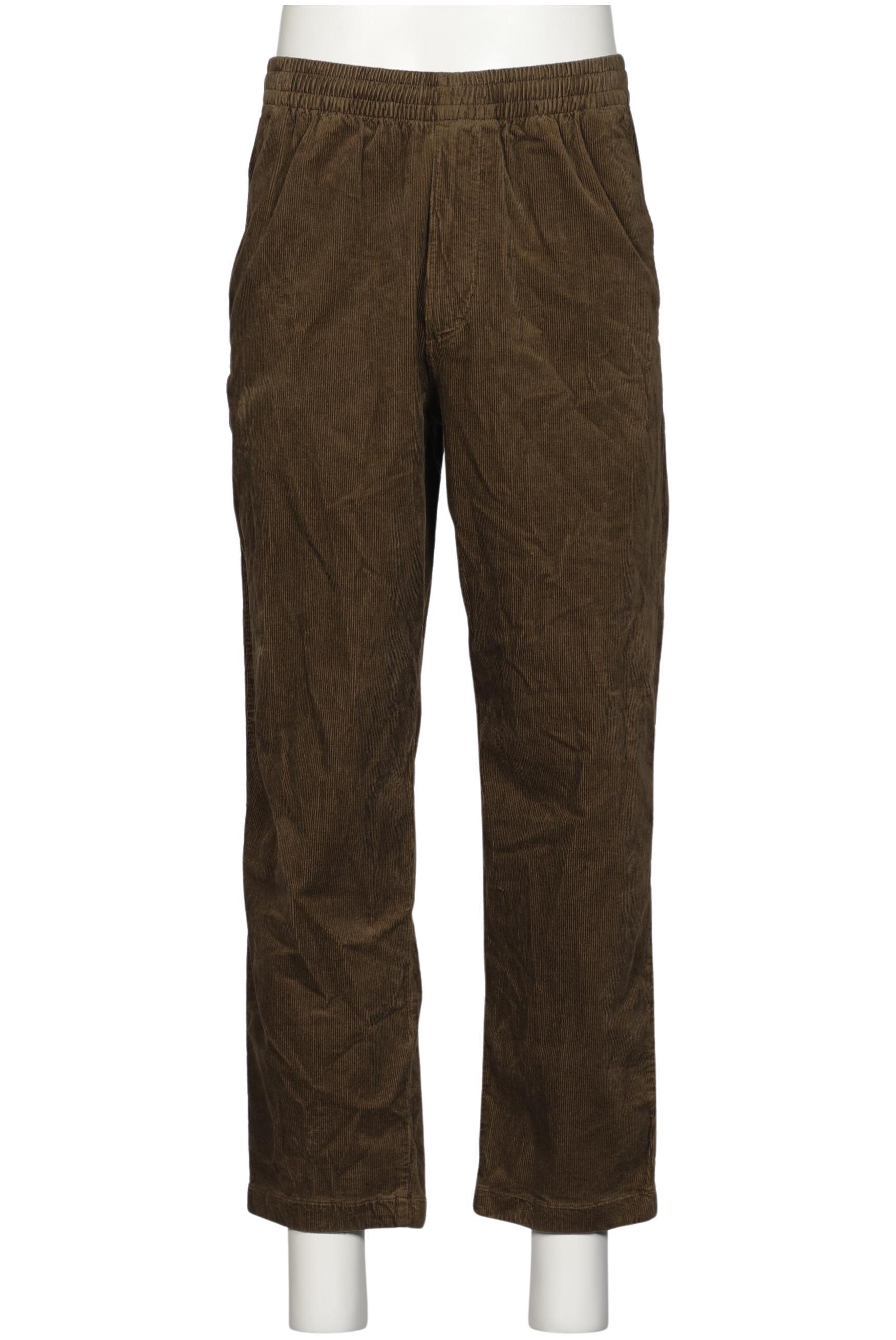 

uniqlo Herren Stoffhose, braun, Gr. 0