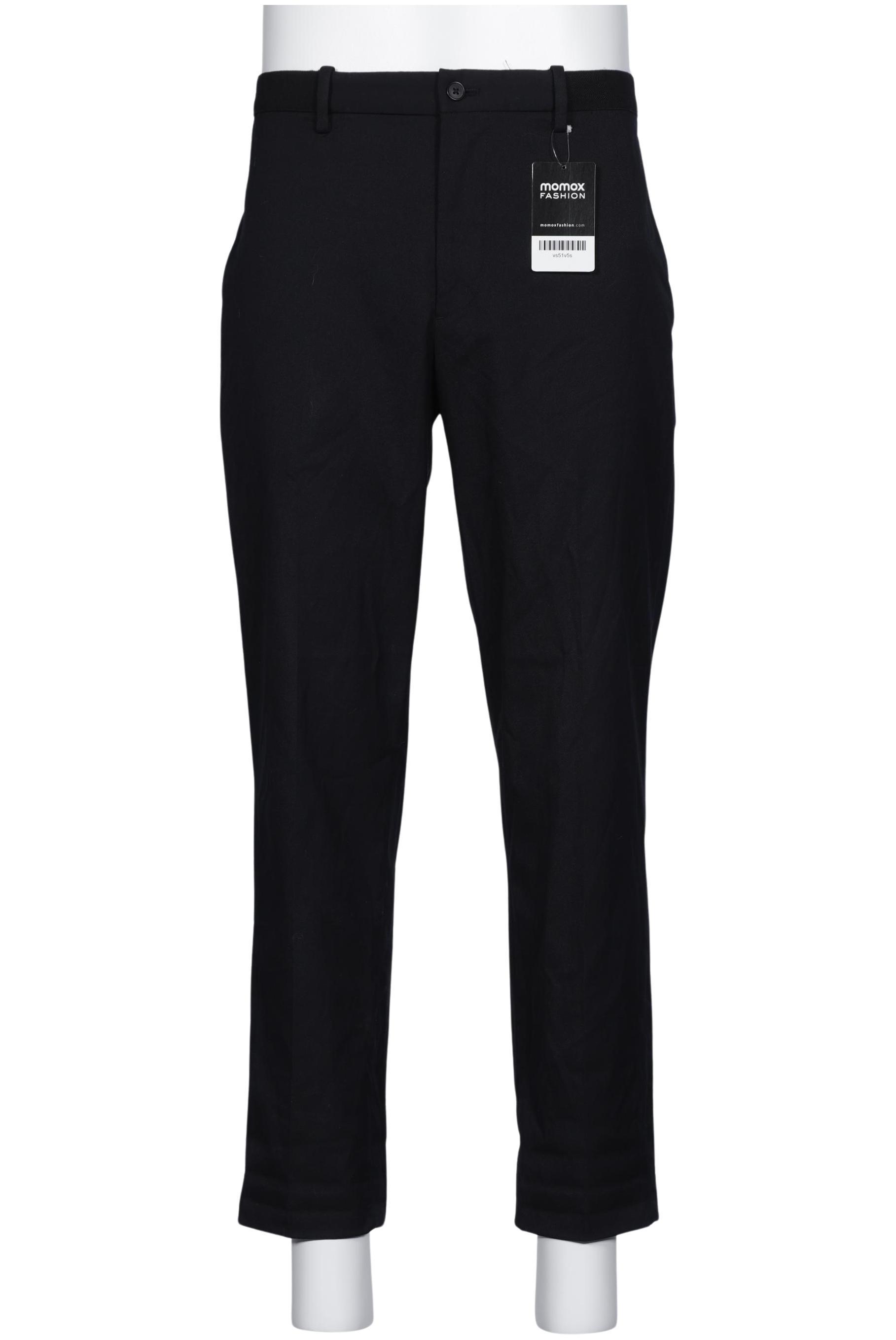 

uniqlo Herren Stoffhose, marineblau, Gr. 30