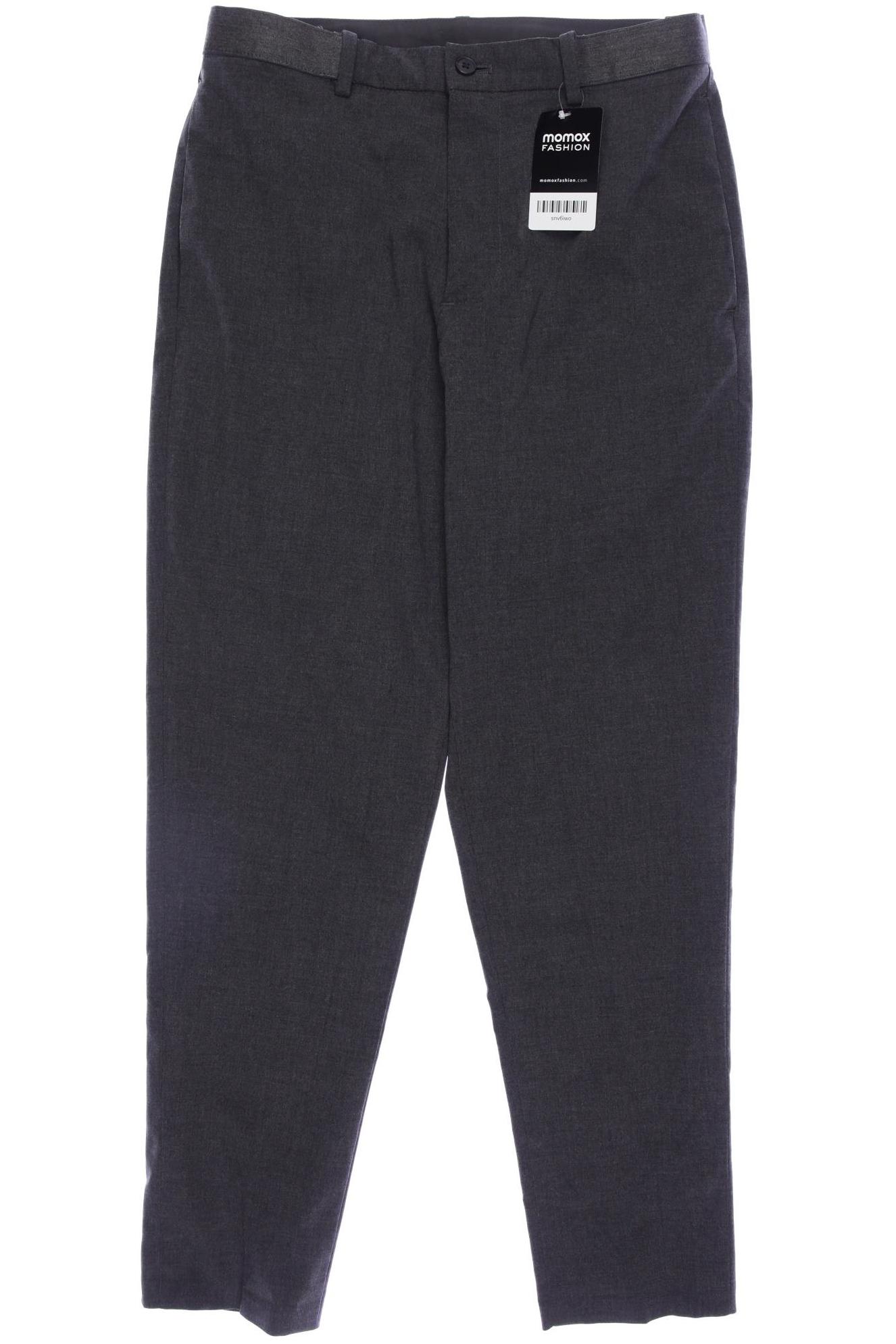 

uniqlo Herren Stoffhose, grau