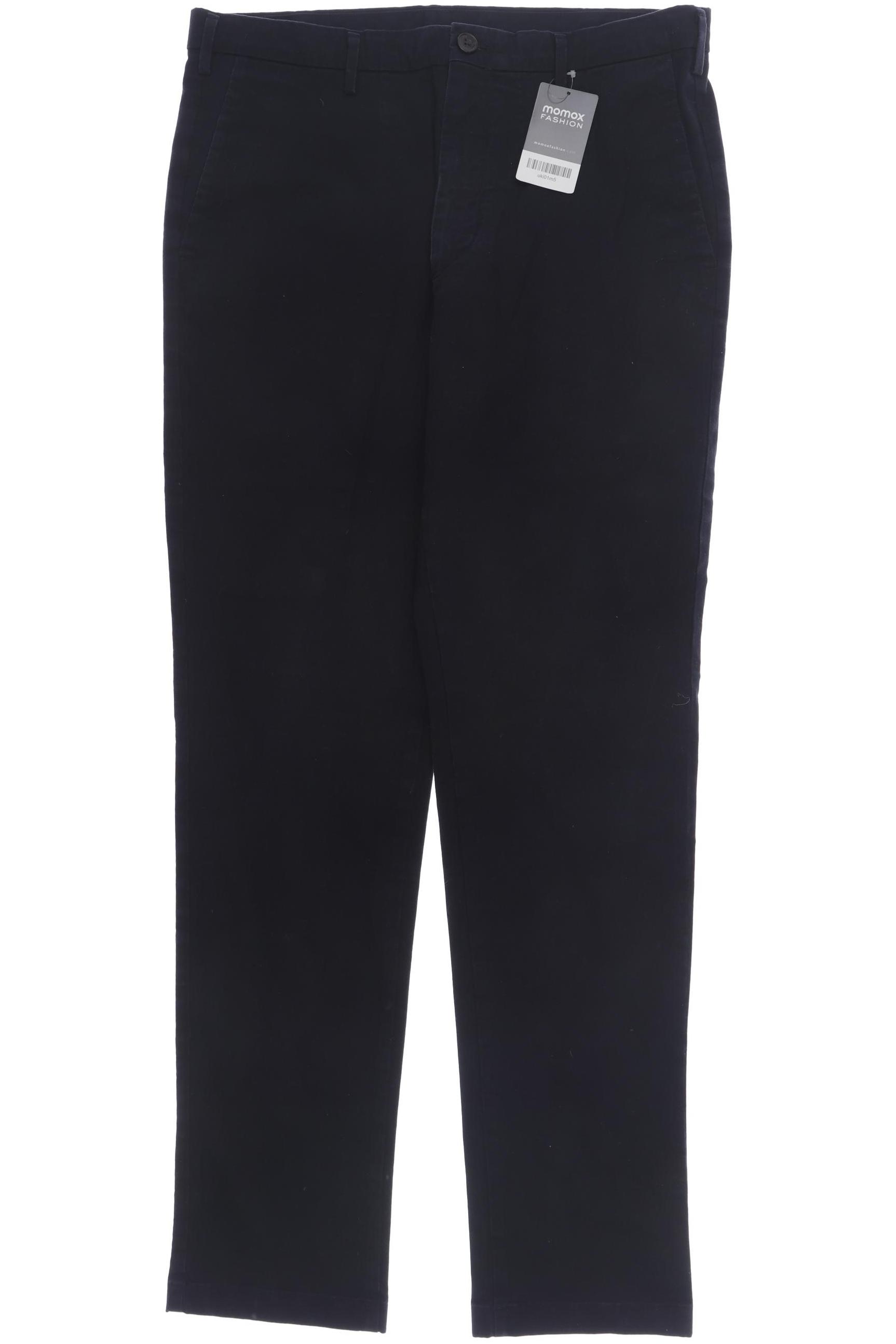 

uniqlo Herren Stoffhose, marineblau, Gr. 52