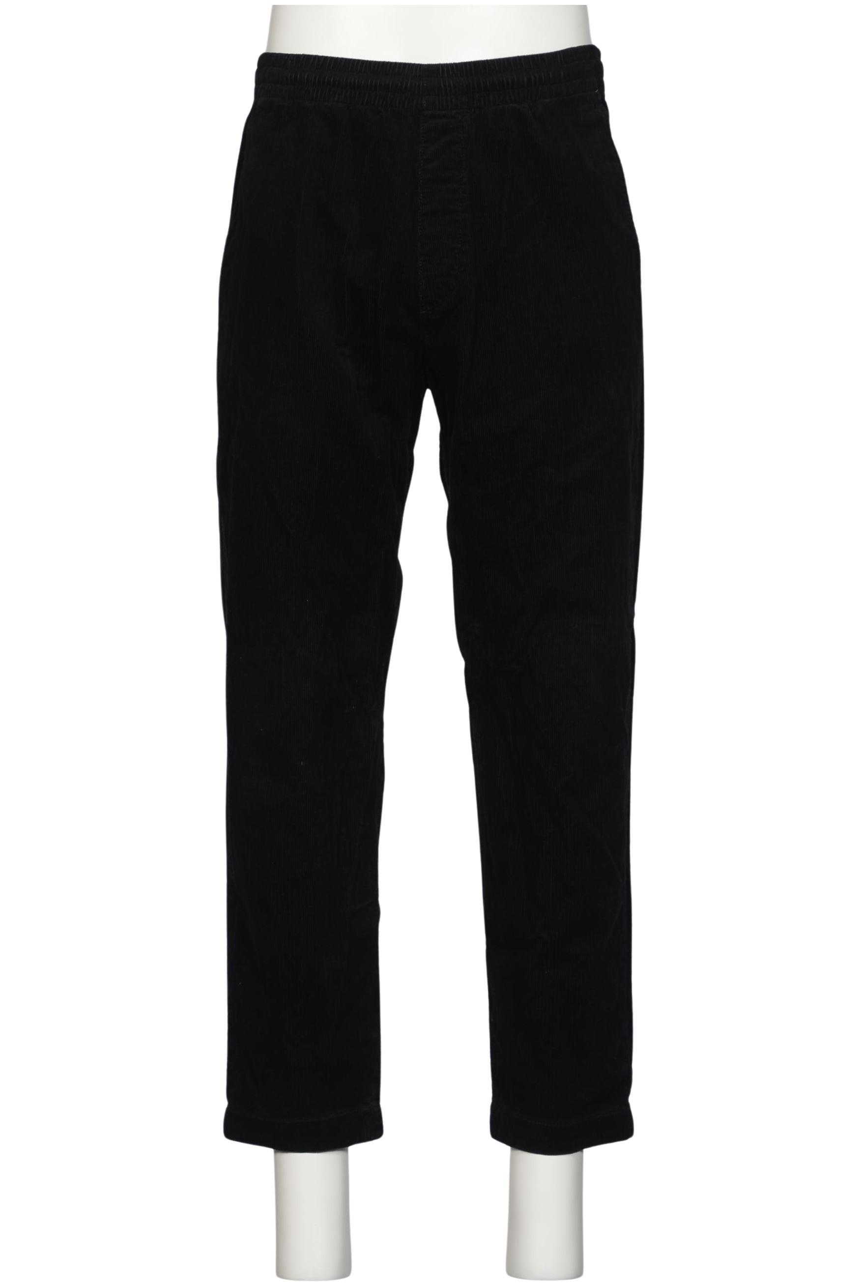 

uniqlo Herren Stoffhose, schwarz, Gr. 0