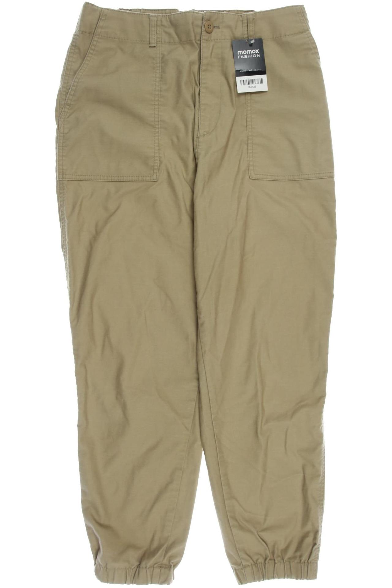 

uniqlo Herren Stoffhose, beige, Gr. 0