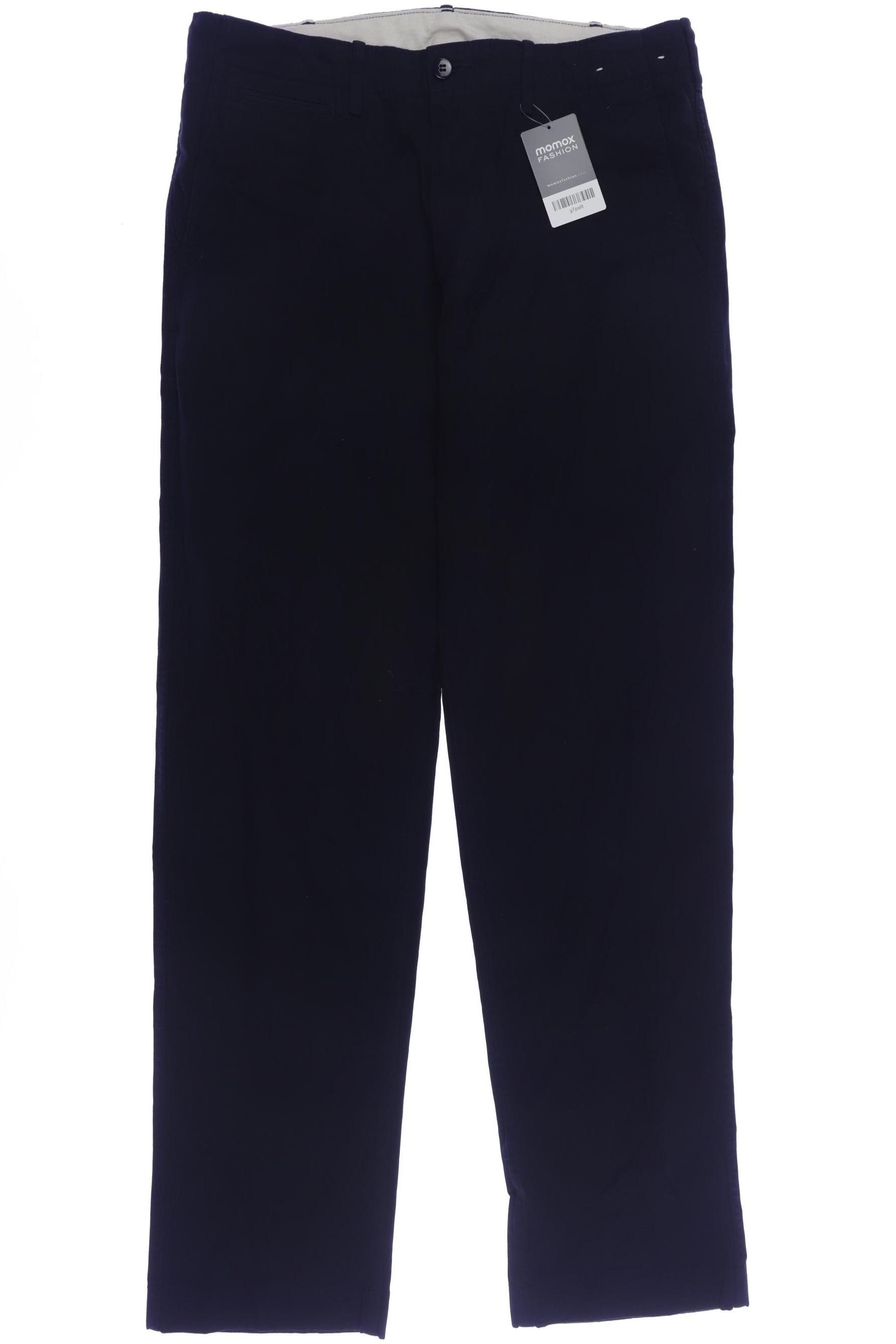 

uniqlo Herren Stoffhose, marineblau, Gr. 34