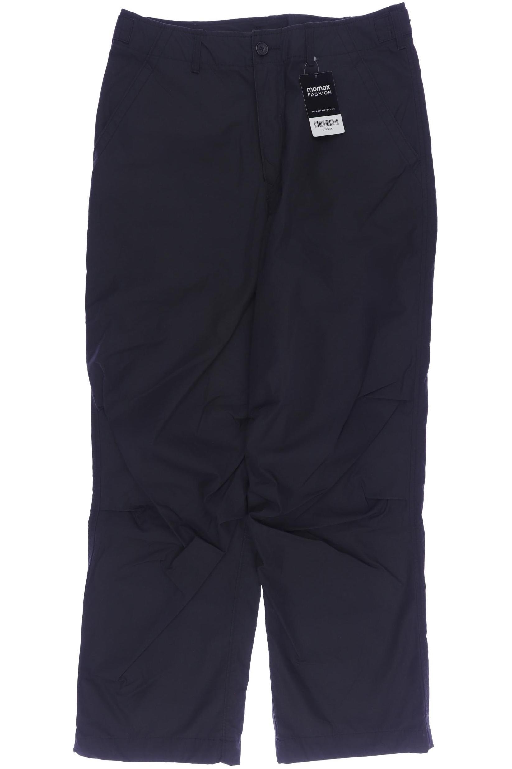 

uniqlo Herren Stoffhose, schwarz, Gr. 31