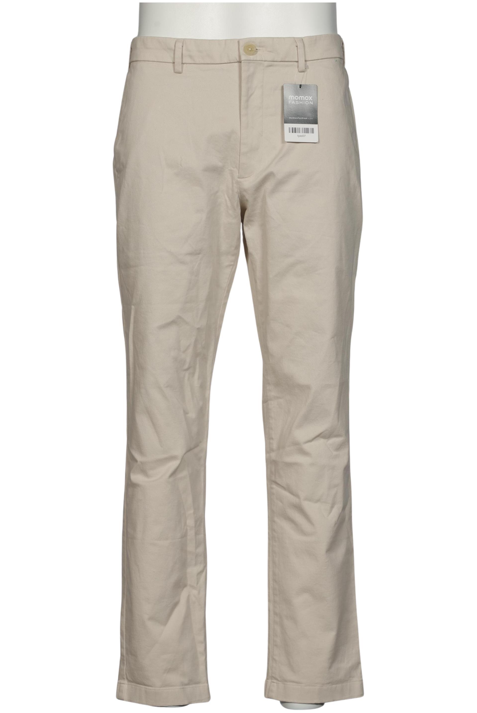 

uniqlo Herren Stoffhose, beige, Gr. 32