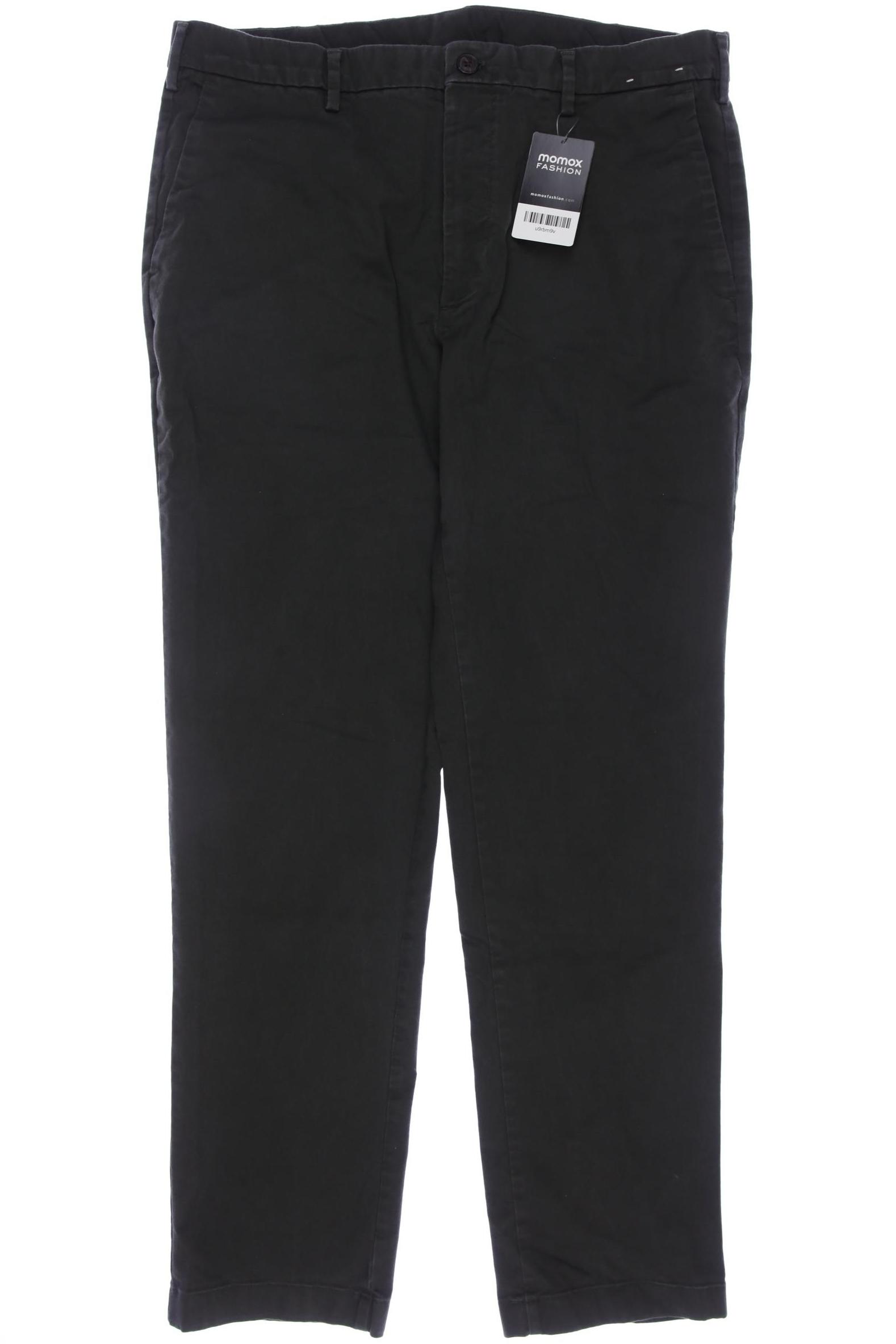 

uniqlo Herren Stoffhose, grün, Gr. 36