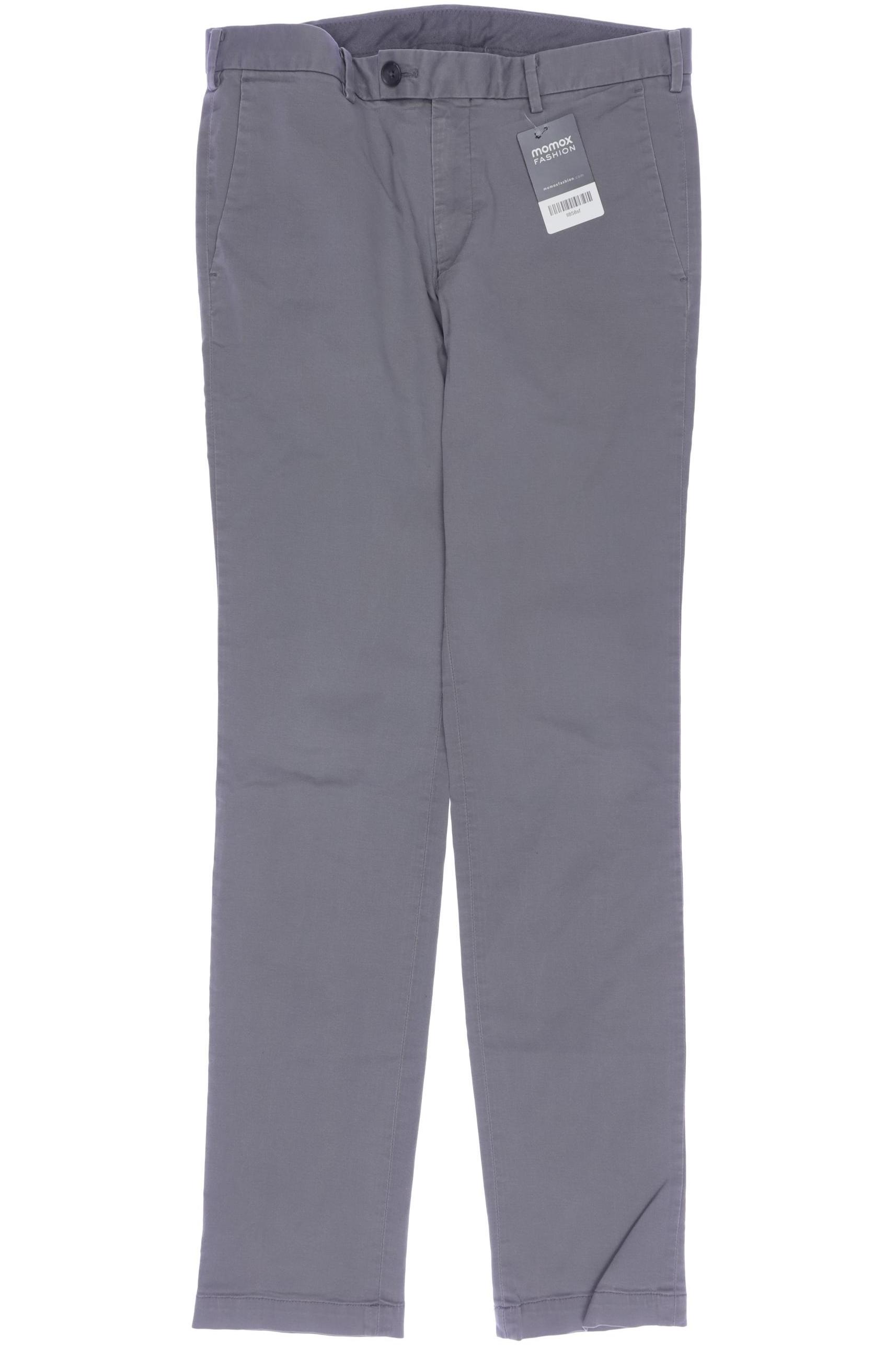 

uniqlo Herren Stoffhose, grau, Gr. 32