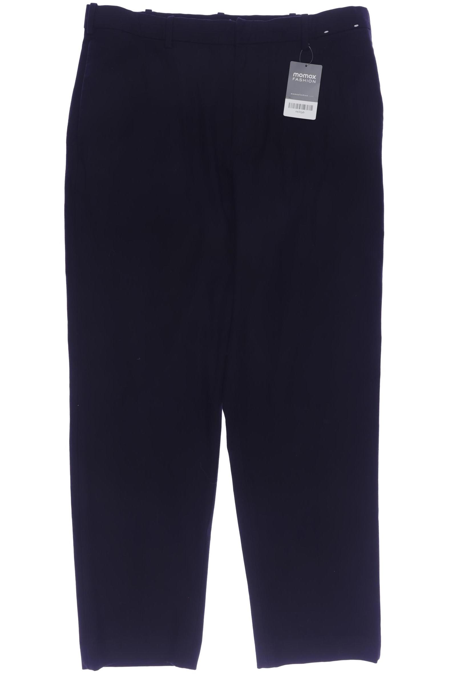 

uniqlo Herren Stoffhose, marineblau, Gr. 0