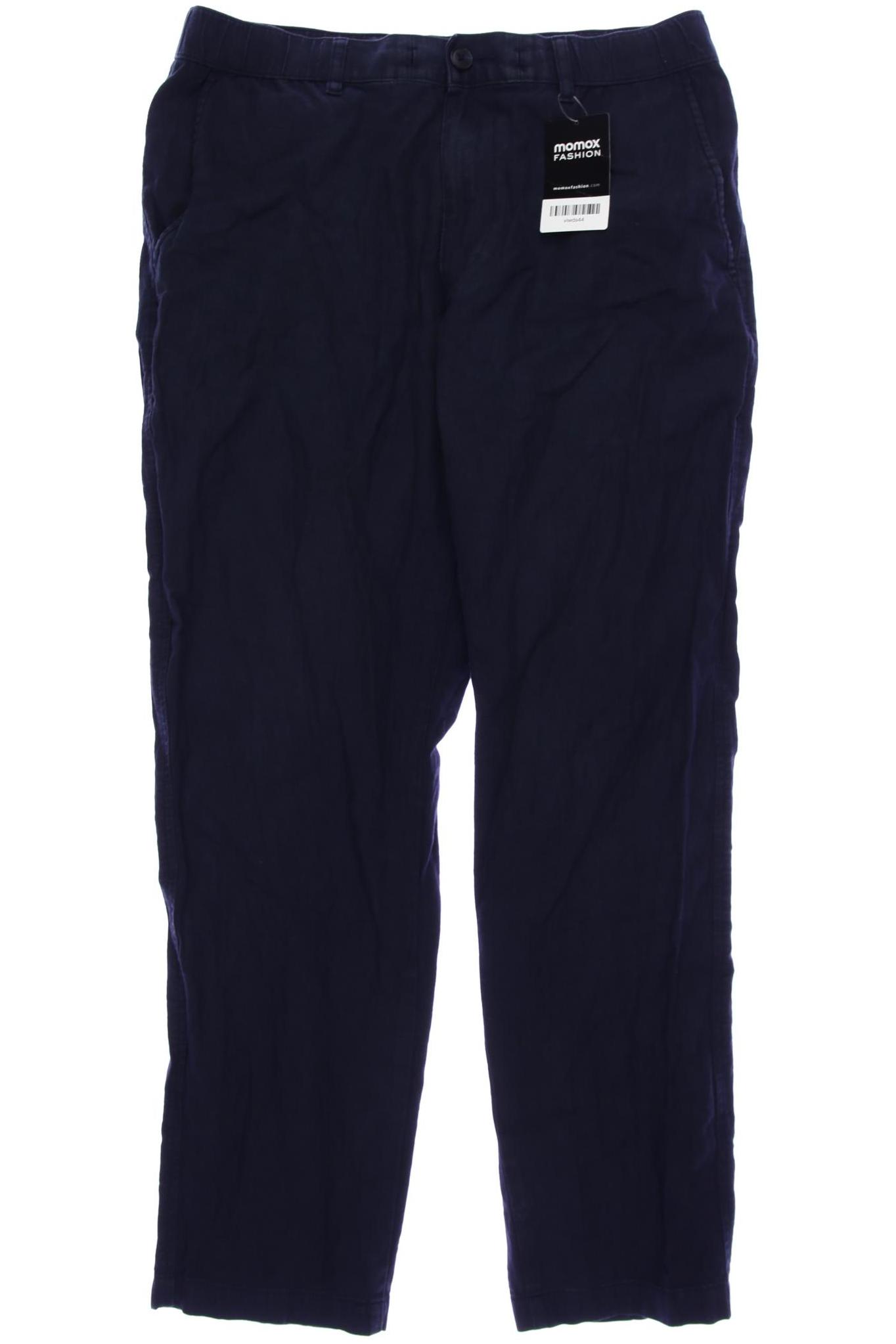 

uniqlo Herren Stoffhose, marineblau, Gr. 30