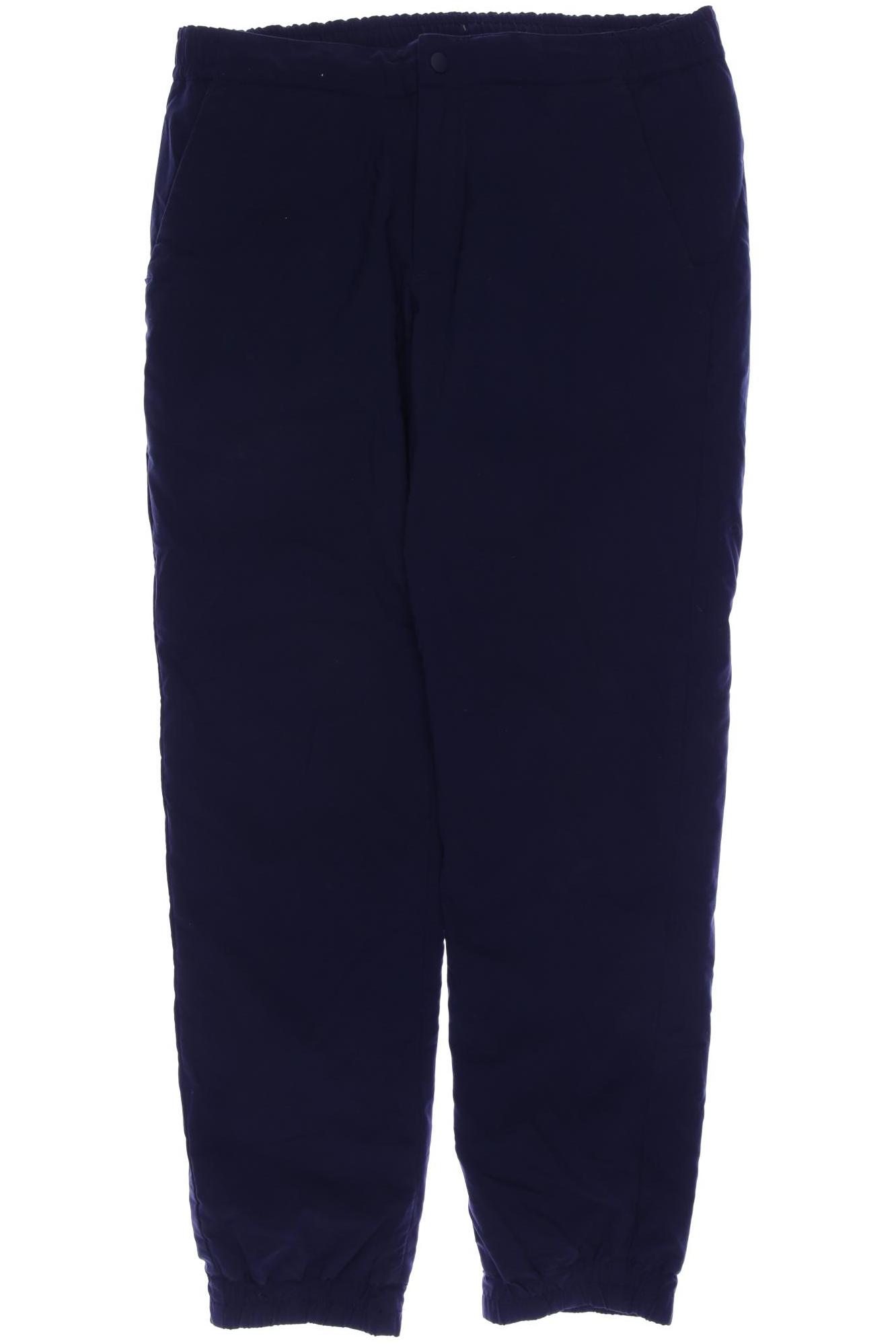 

uniqlo Herren Stoffhose, marineblau