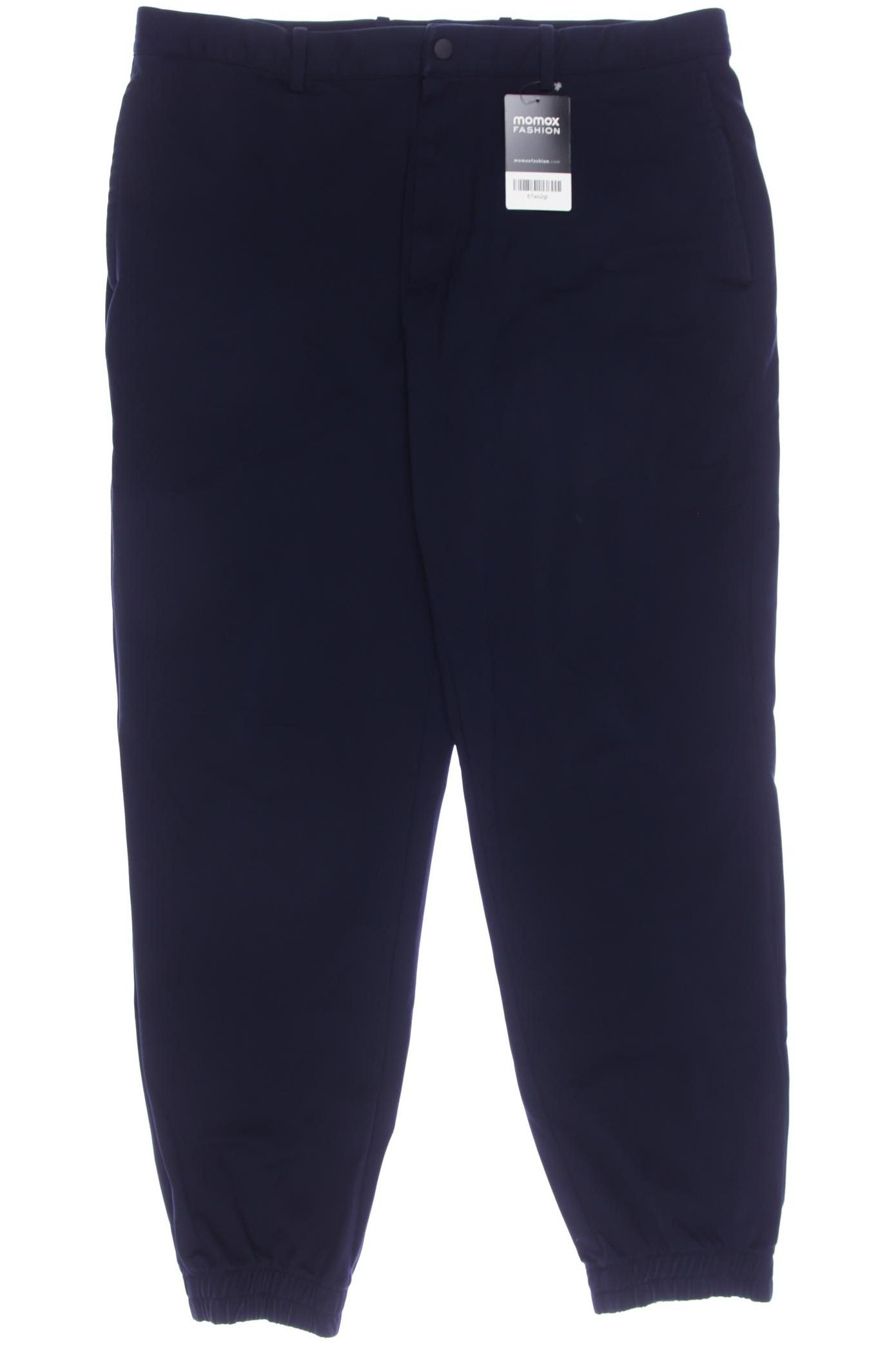 

uniqlo Herren Stoffhose, marineblau, Gr. 0