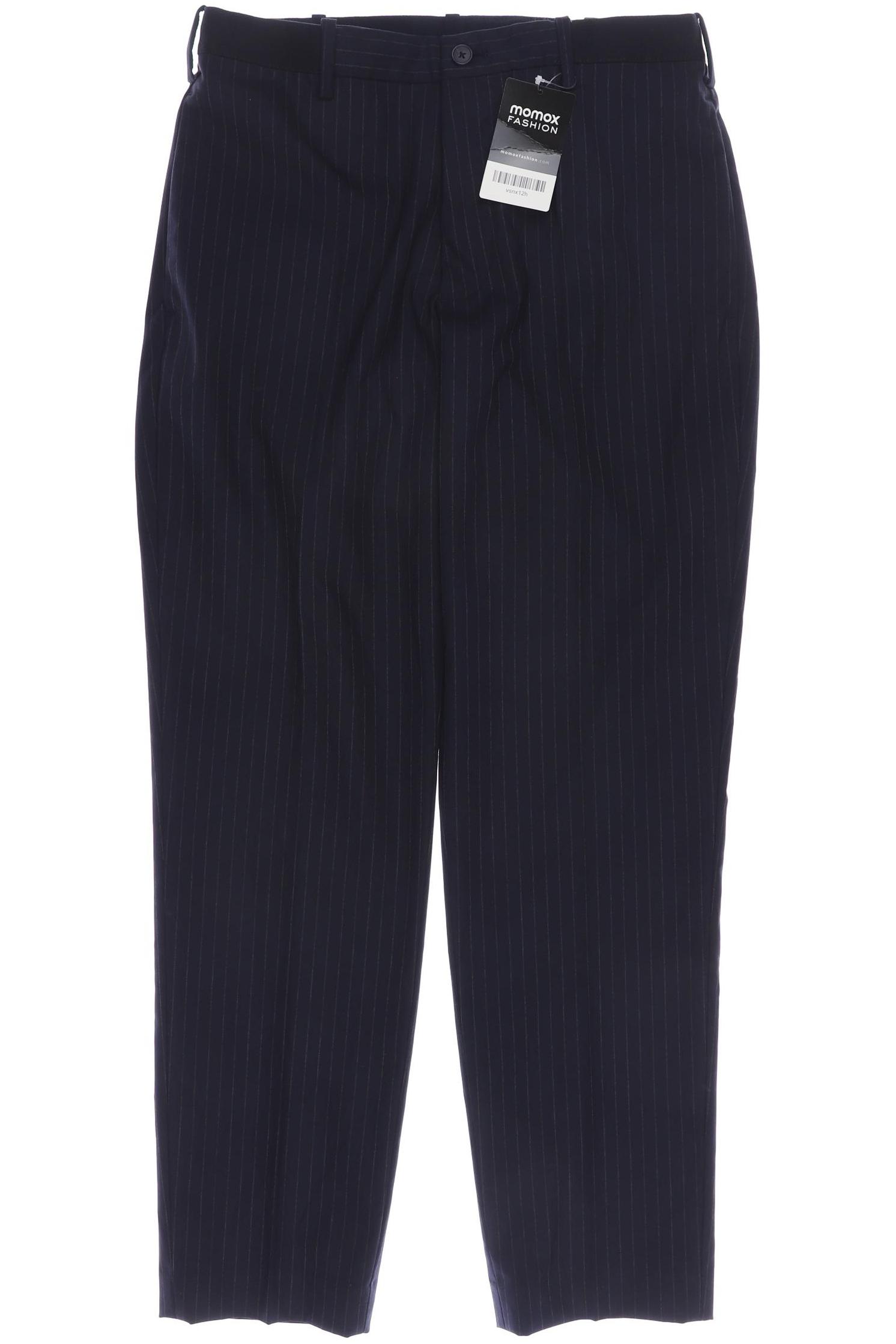 

uniqlo Herren Stoffhose, marineblau