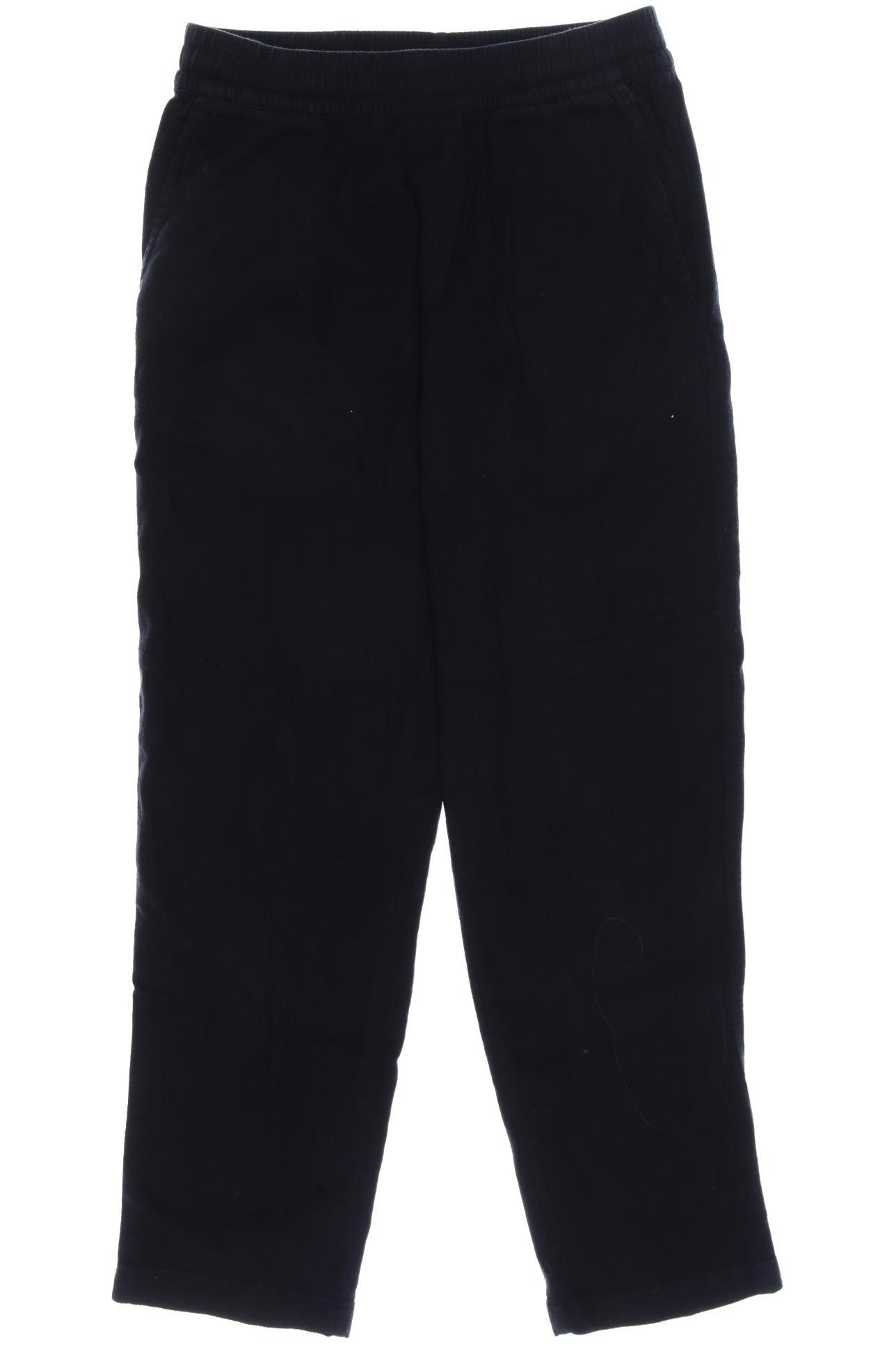 

uniqlo Herren Stoffhose, schwarz, Gr. 27