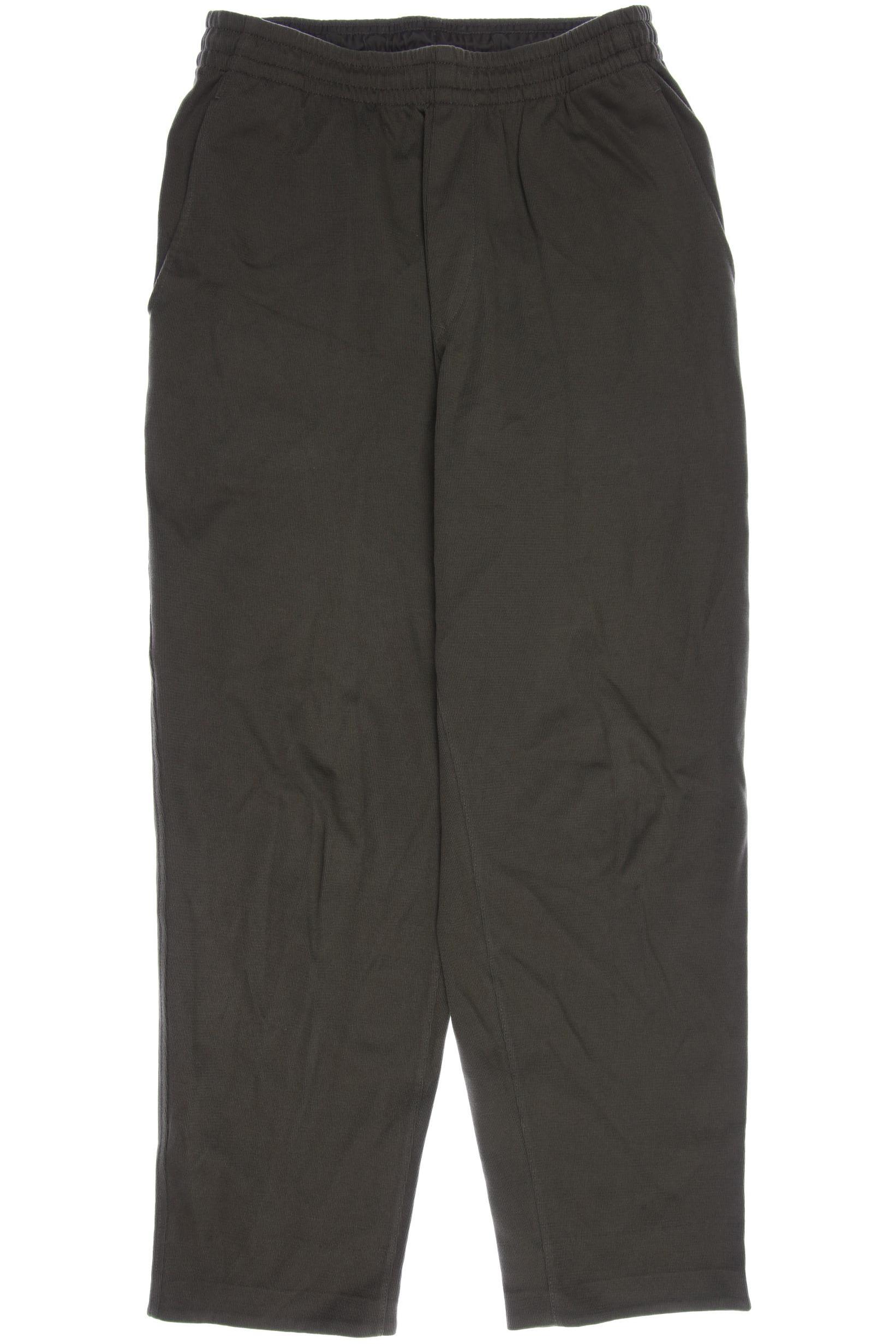 

uniqlo Herren Stoffhose, grün, Gr. 48