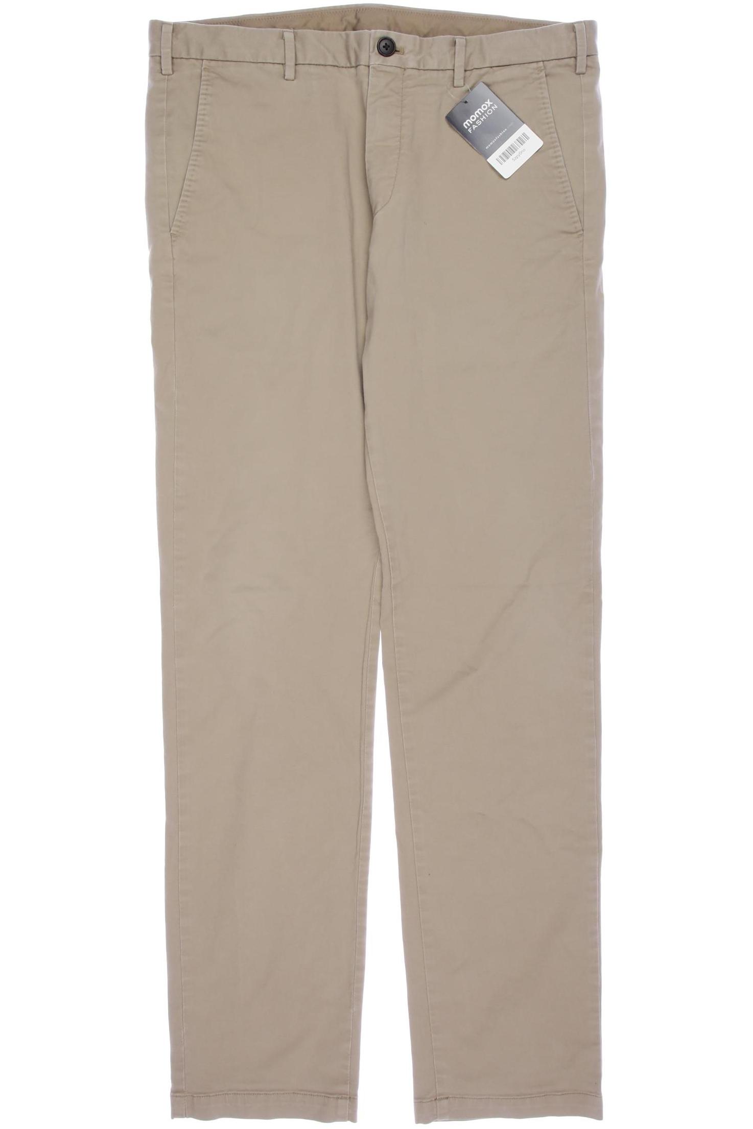 

uniqlo Herren Stoffhose, beige, Gr. 33