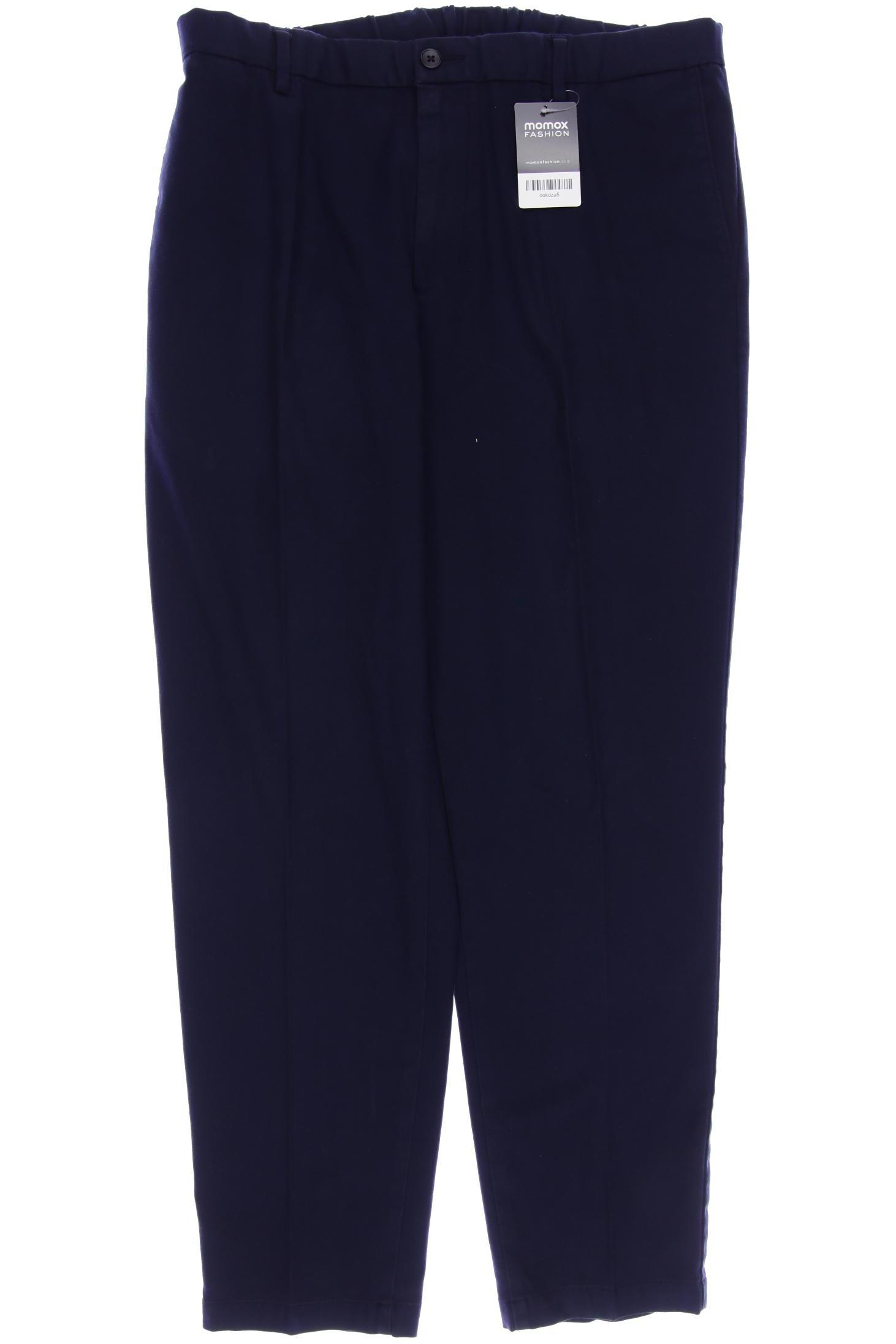 

uniqlo Herren Stoffhose, marineblau