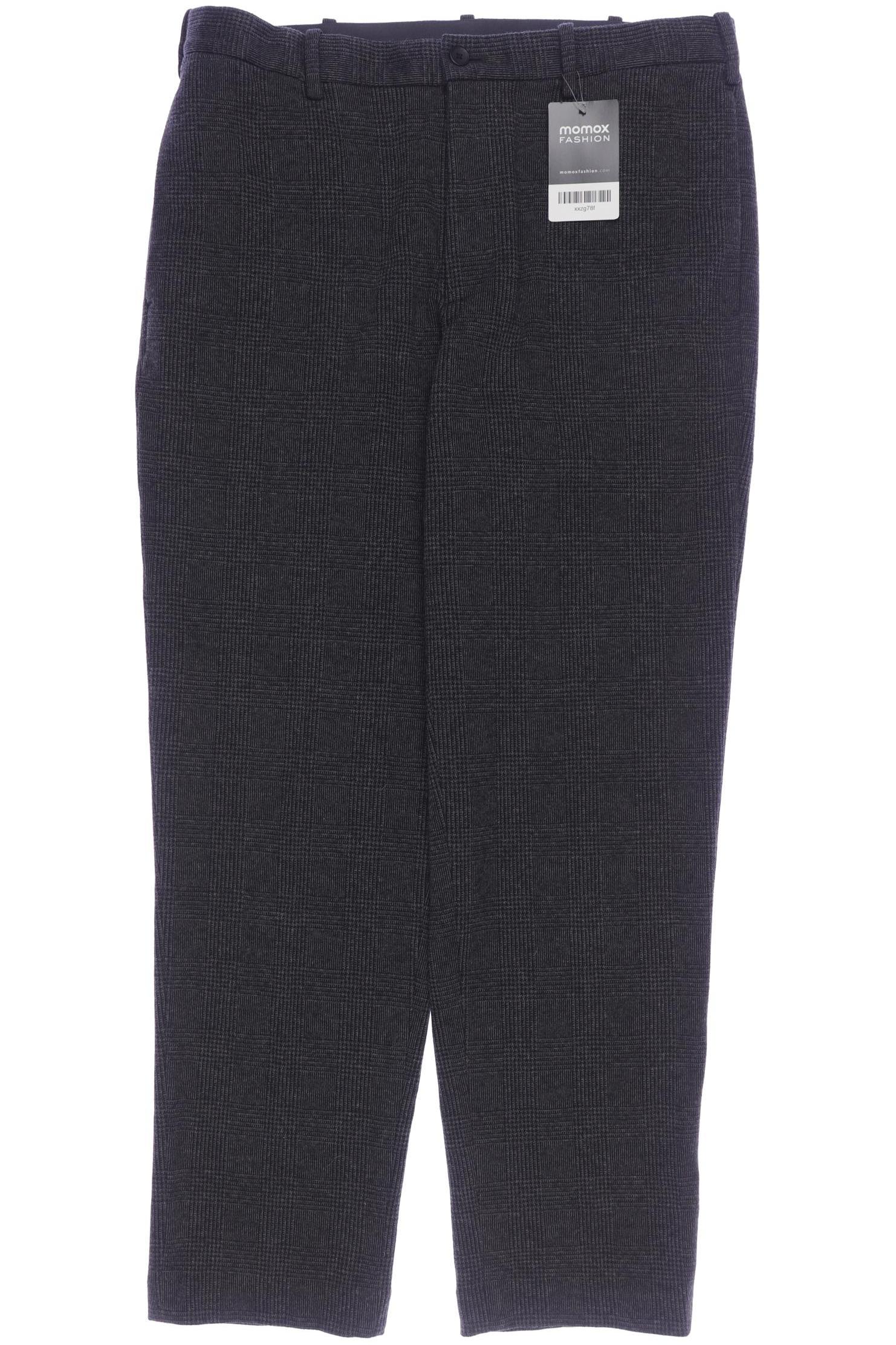 

uniqlo Herren Stoffhose, grau, Gr. 0