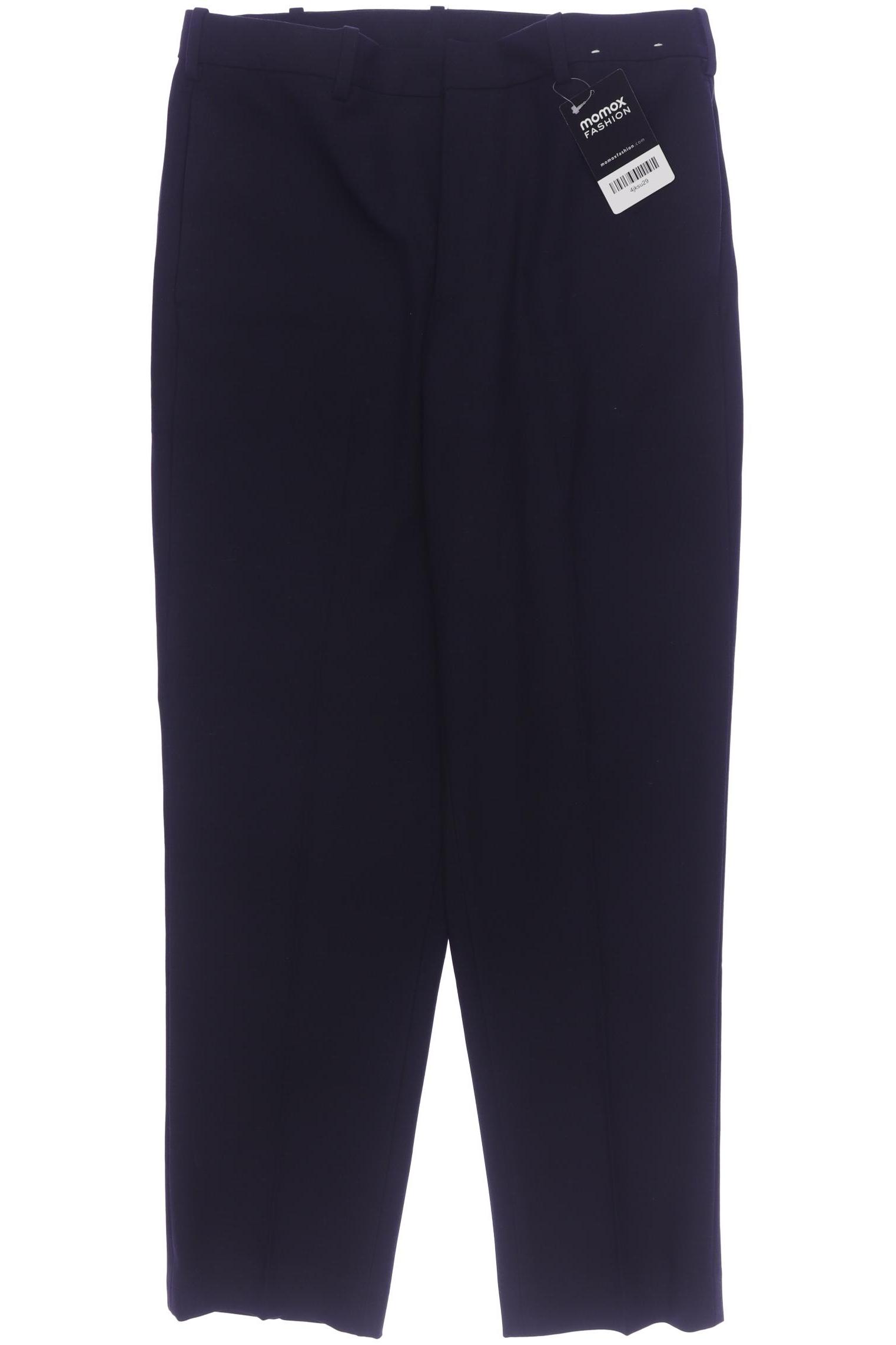 Thumbnail - uniqlo Herren Stoffhose, marineblau, Gr. 0