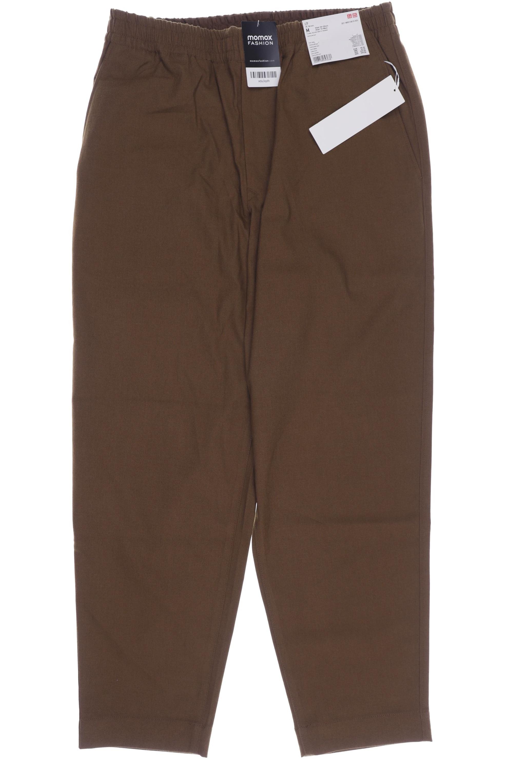 

uniqlo Herren Stoffhose, braun