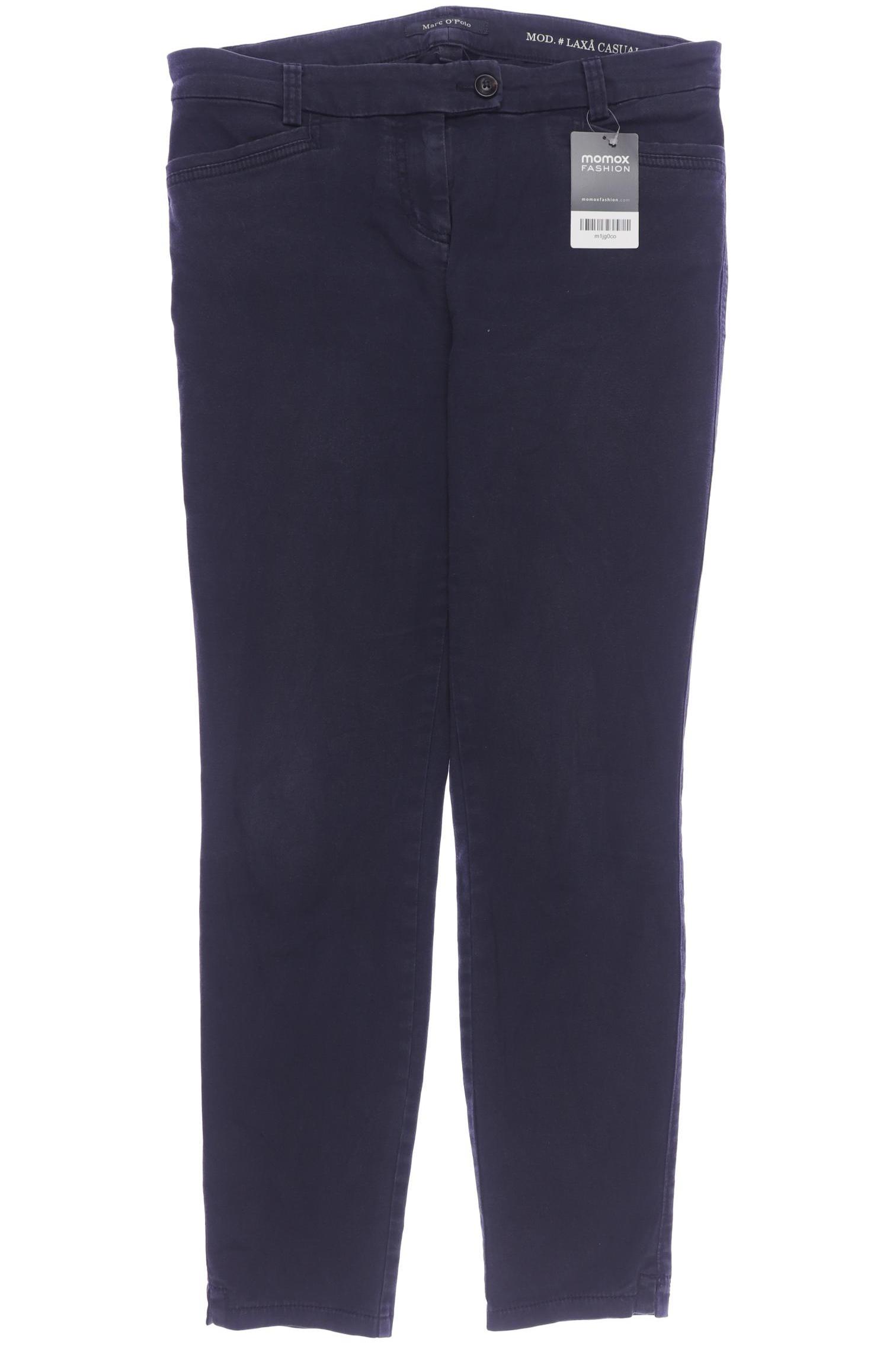 

uniqlo Herren Stoffhose, marineblau, Gr. 33