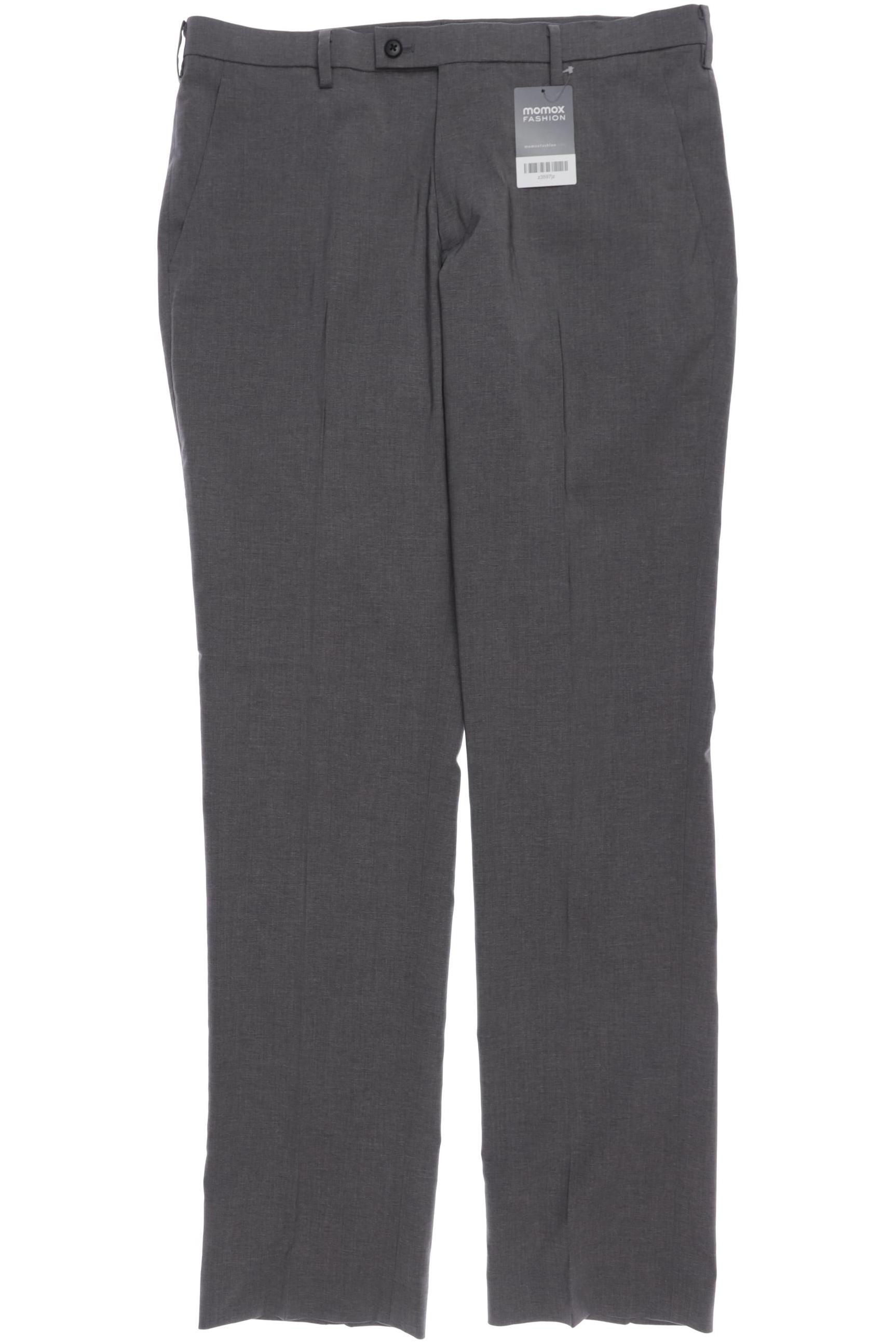 

uniqlo Herren Stoffhose, grau, Gr. 34