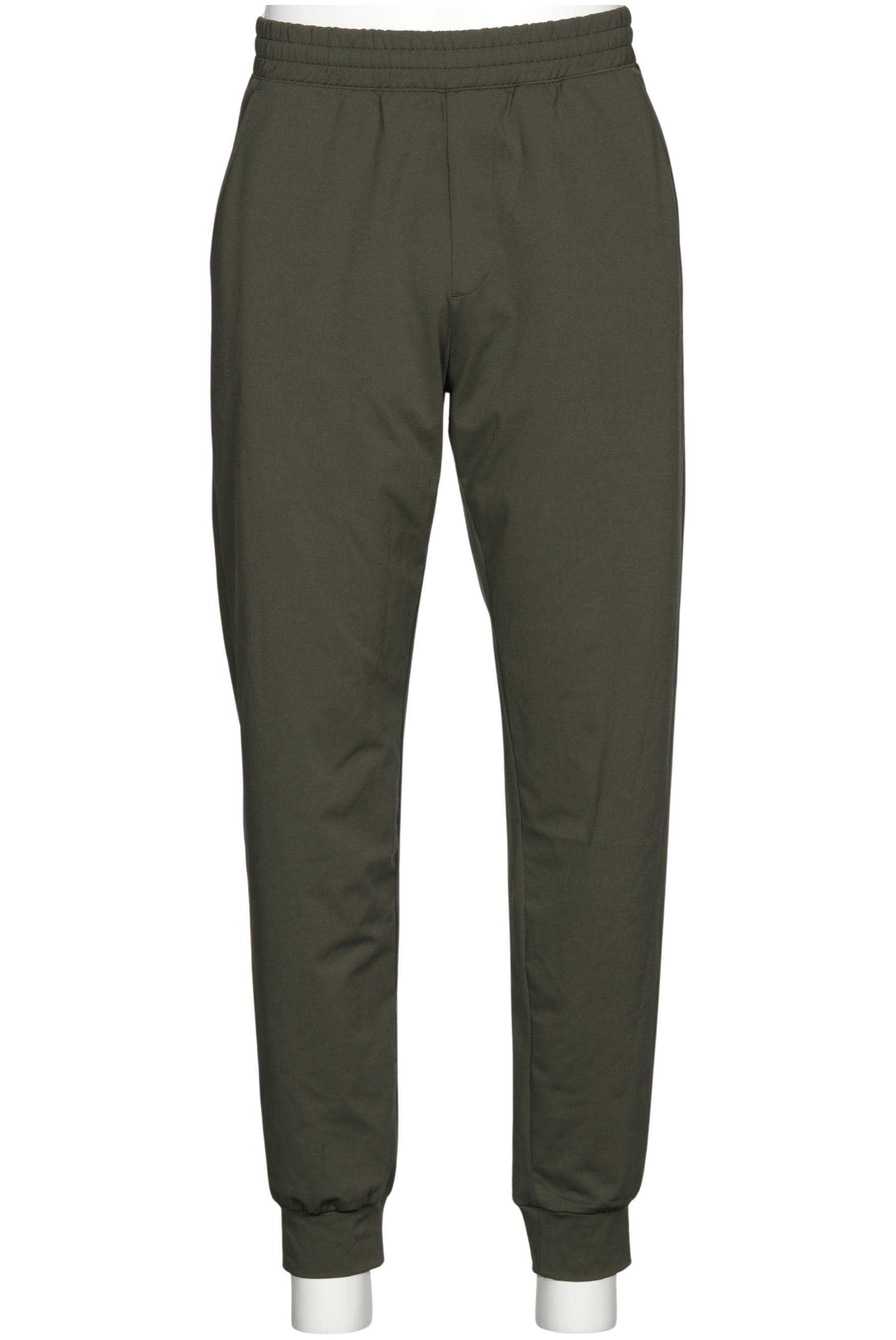

uniqlo Herren Stoffhose, grün, Gr. 30