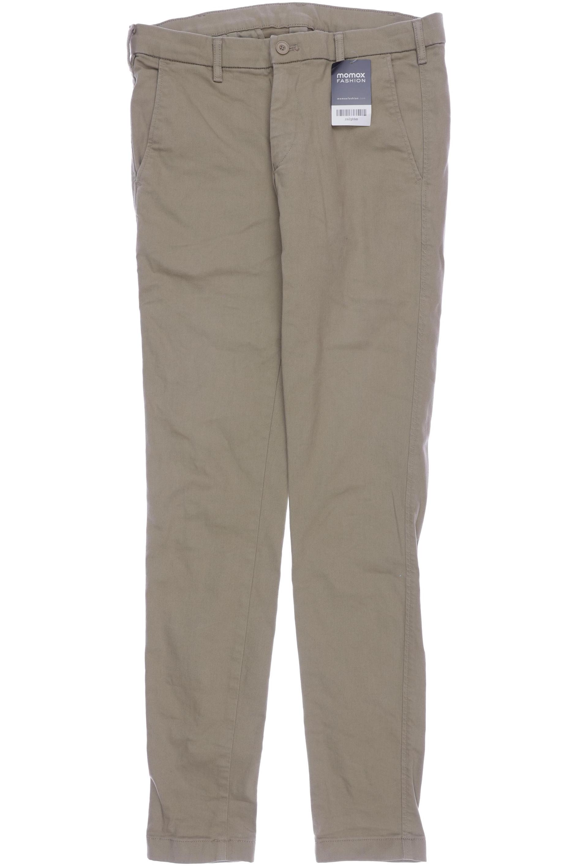 

uniqlo Herren Stoffhose, beige, Gr. 48