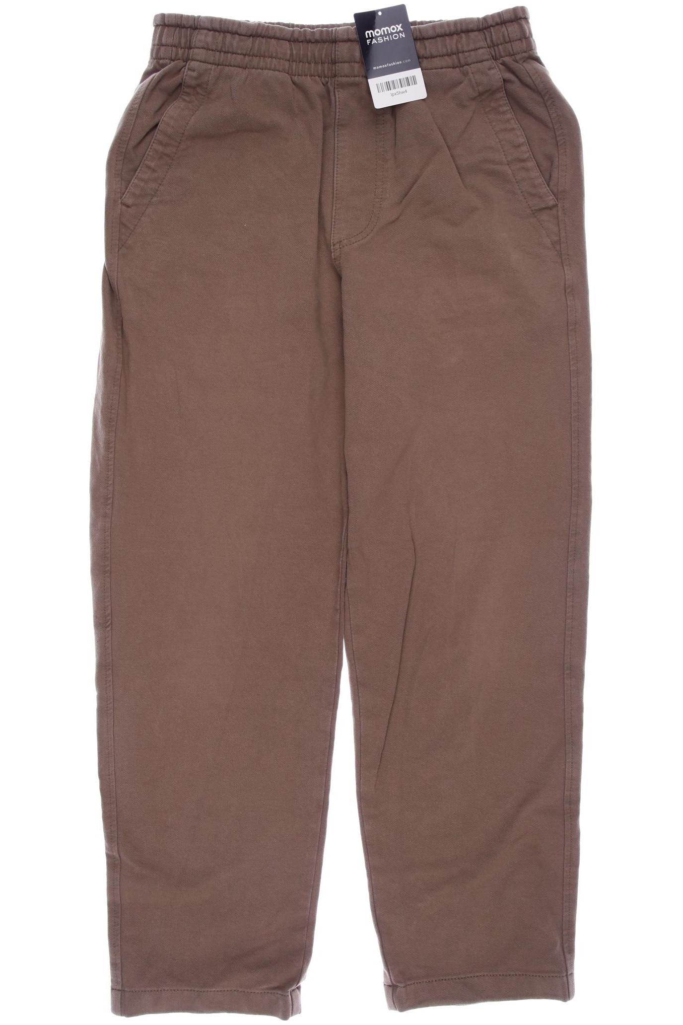 

uniqlo Herren Stoffhose, braun, Gr. 42