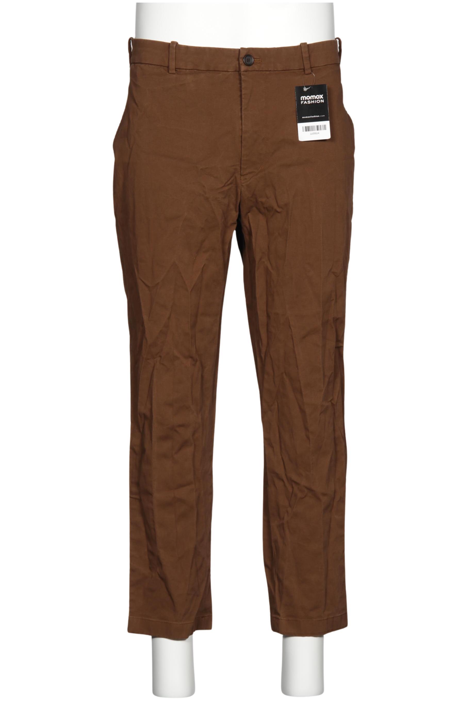 

uniqlo Herren Stoffhose, braun, Gr. 33
