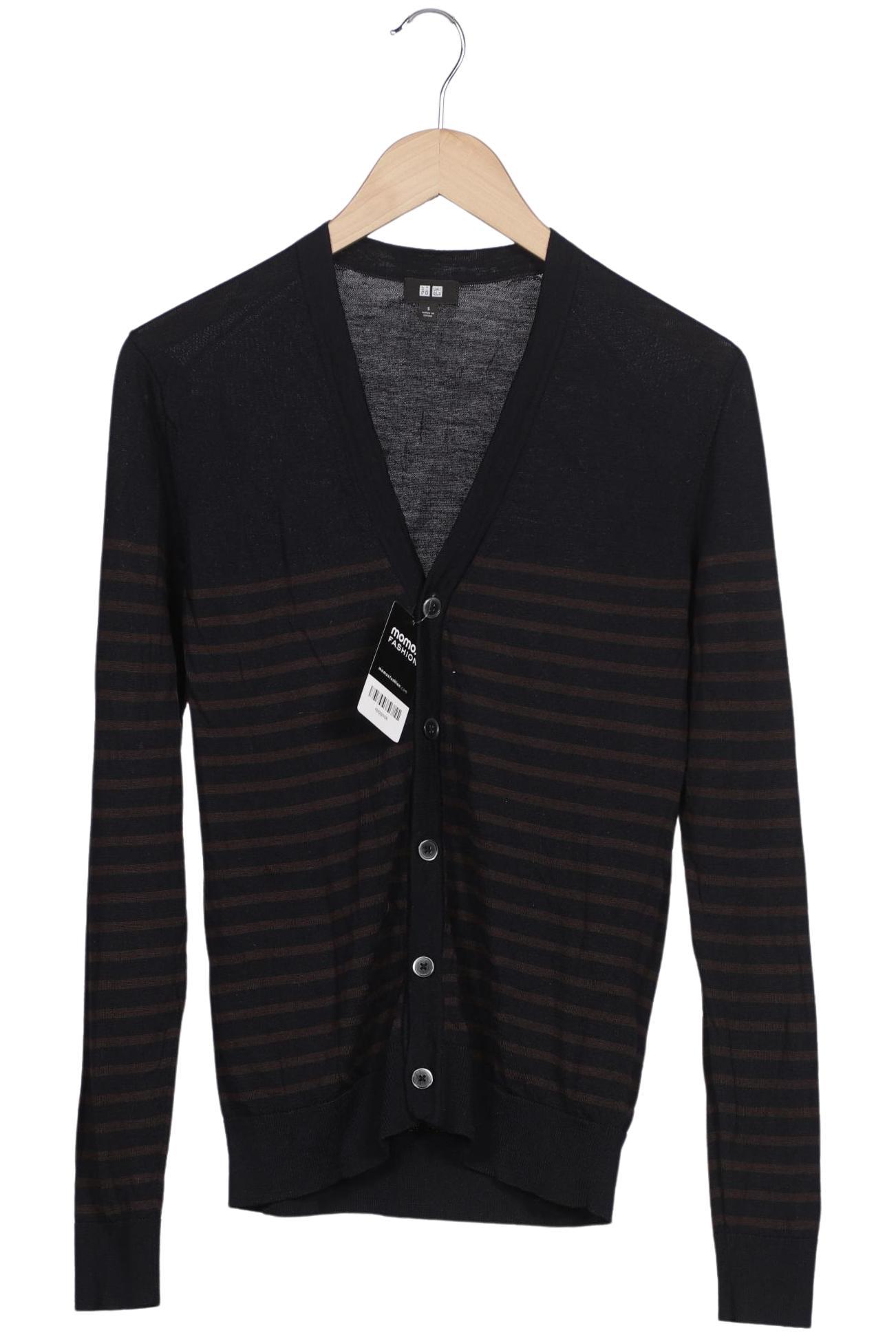 

uniqlo Herren Strickjacke, marineblau, Gr. 46