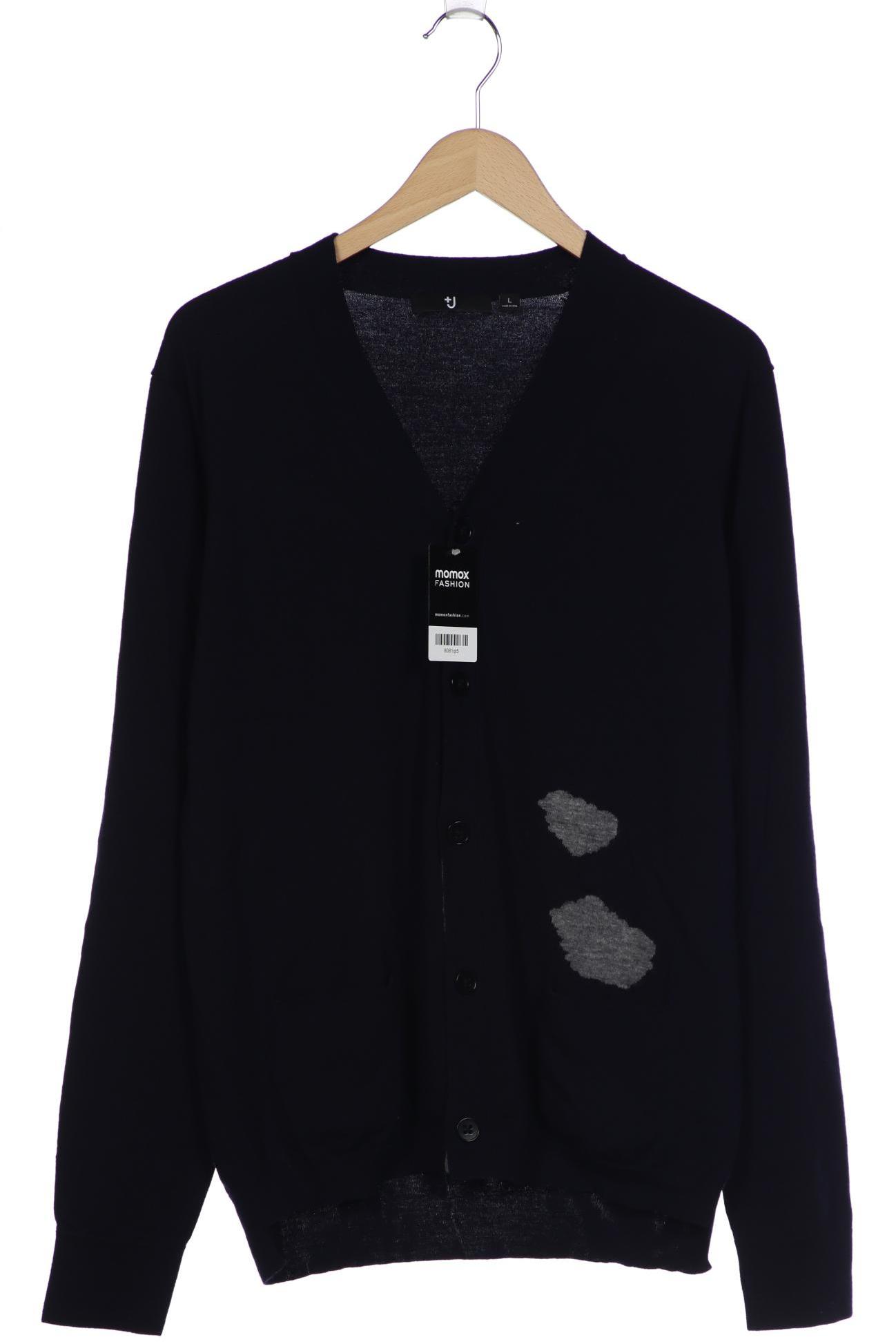 

uniqlo Herren Strickjacke, marineblau