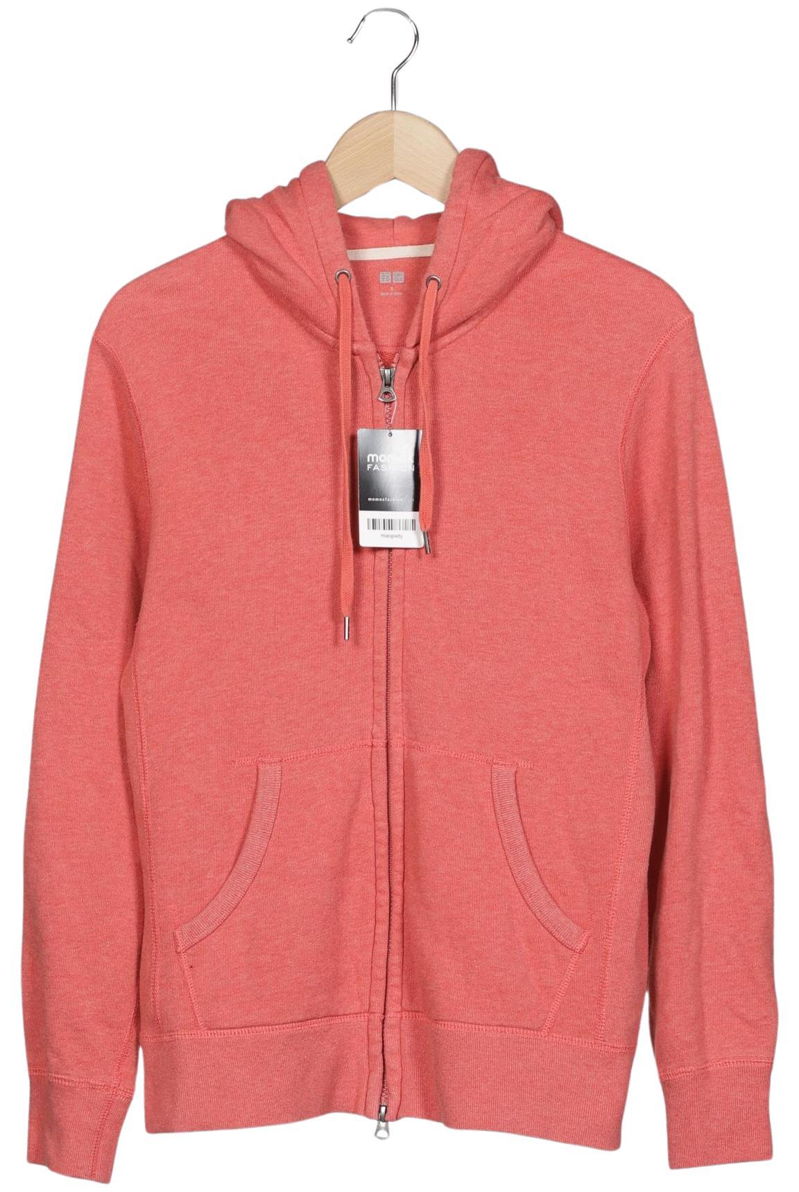 Thumbnail - uniqlo Herren Strickjacke, pink, Gr. 46