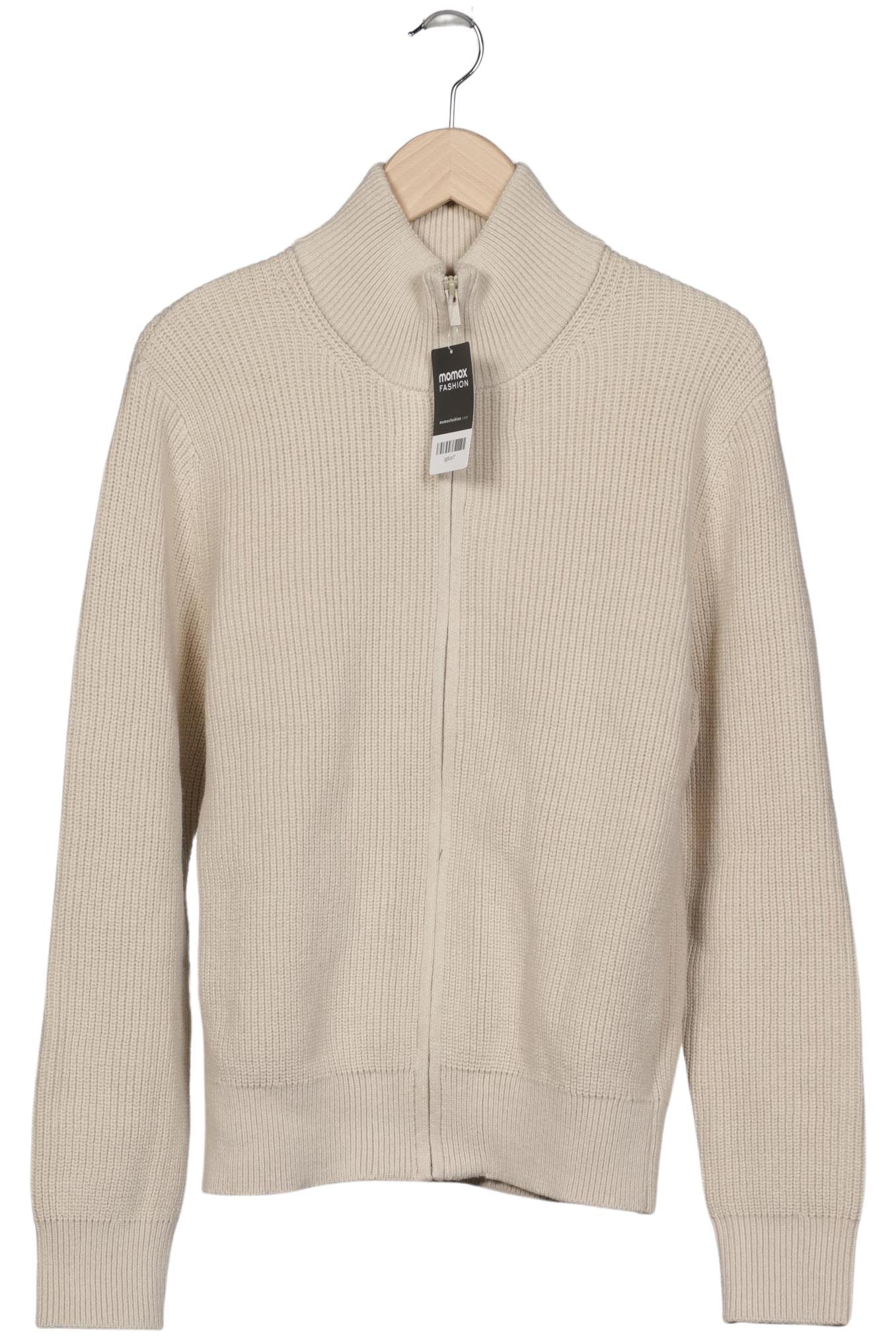 

uniqlo Herren Strickjacke, beige, Gr. 46