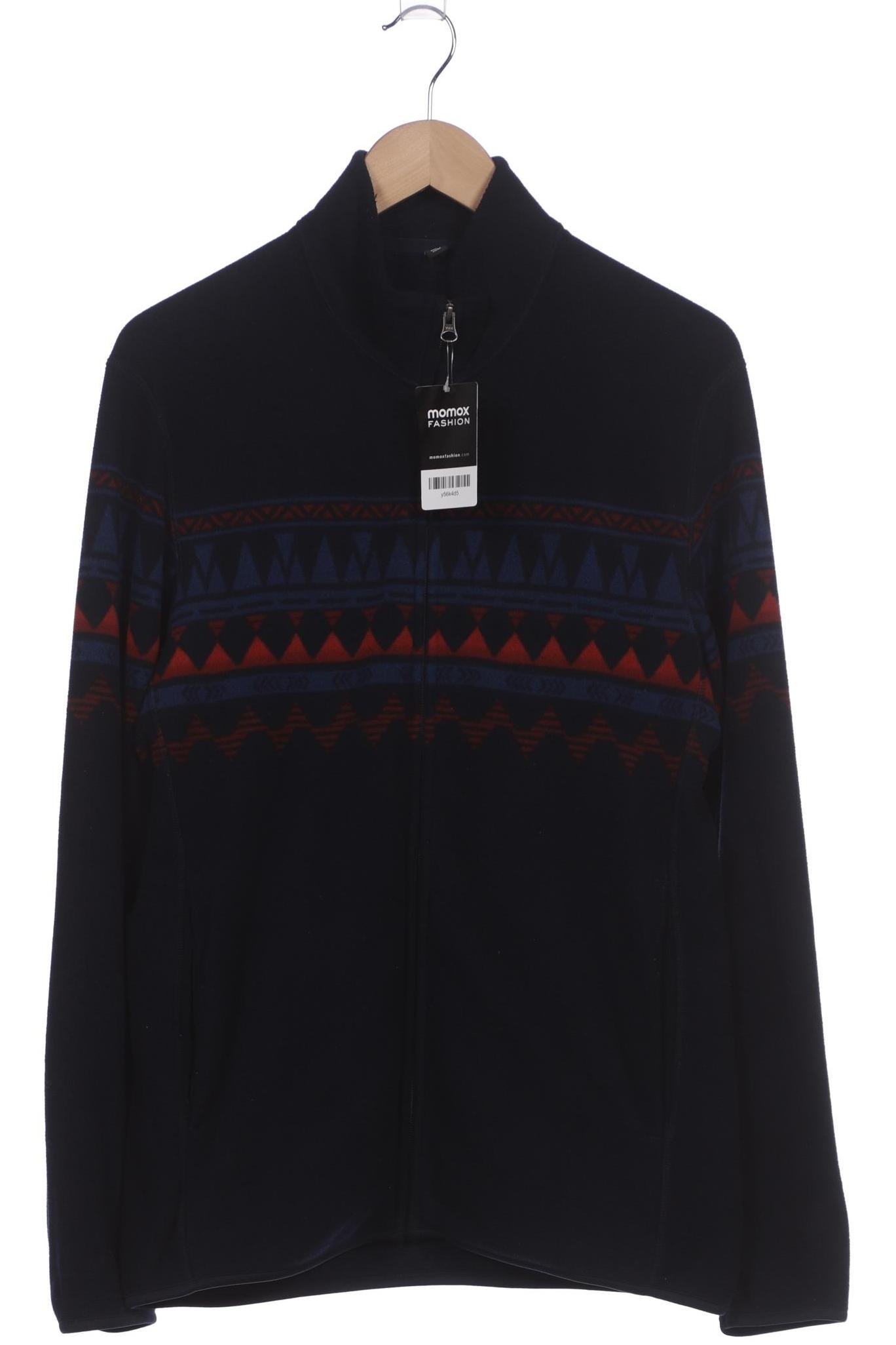 

uniqlo Herren Strickjacke, marineblau, Gr. 52