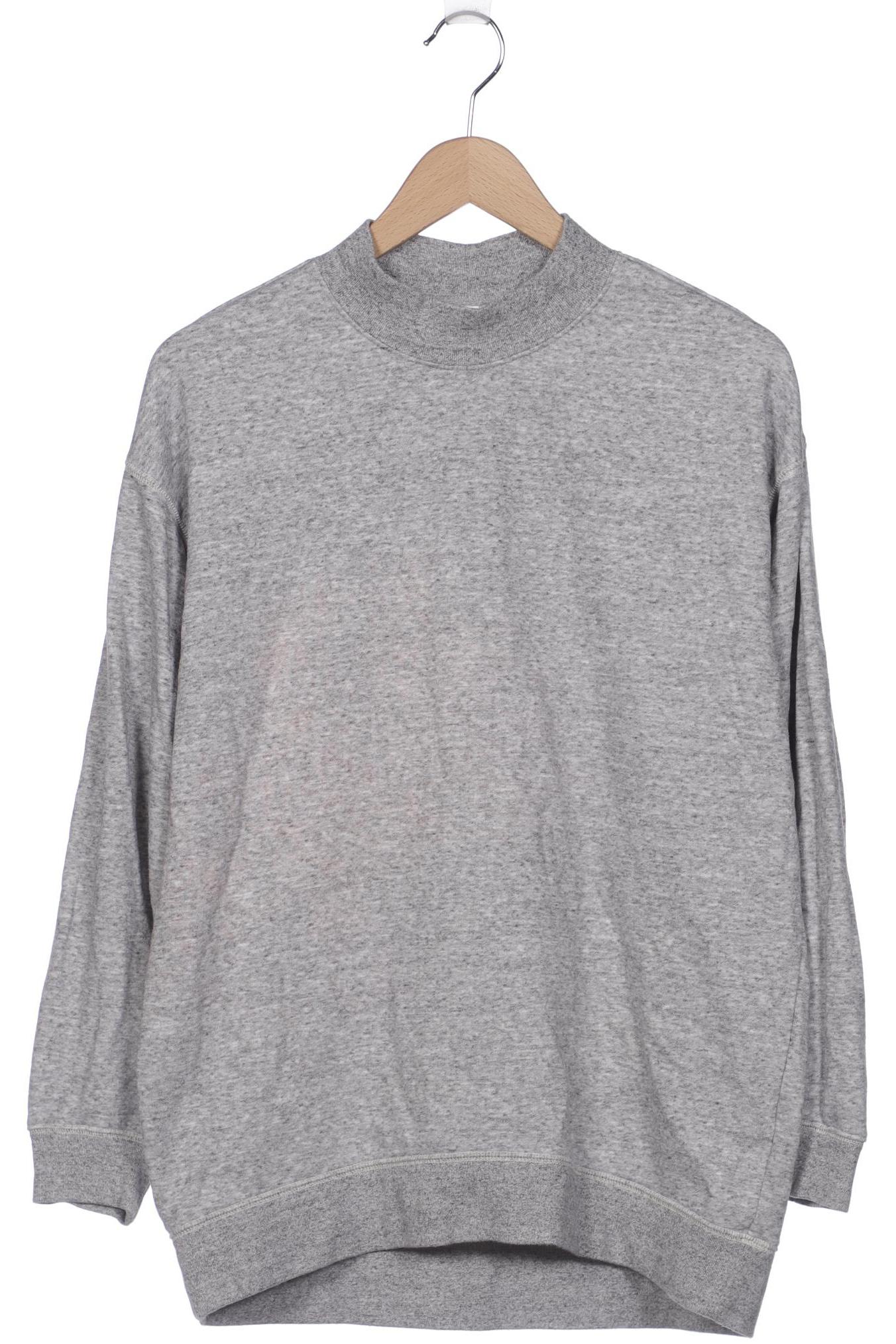 

uniqlo Herren Sweatshirt, grau
