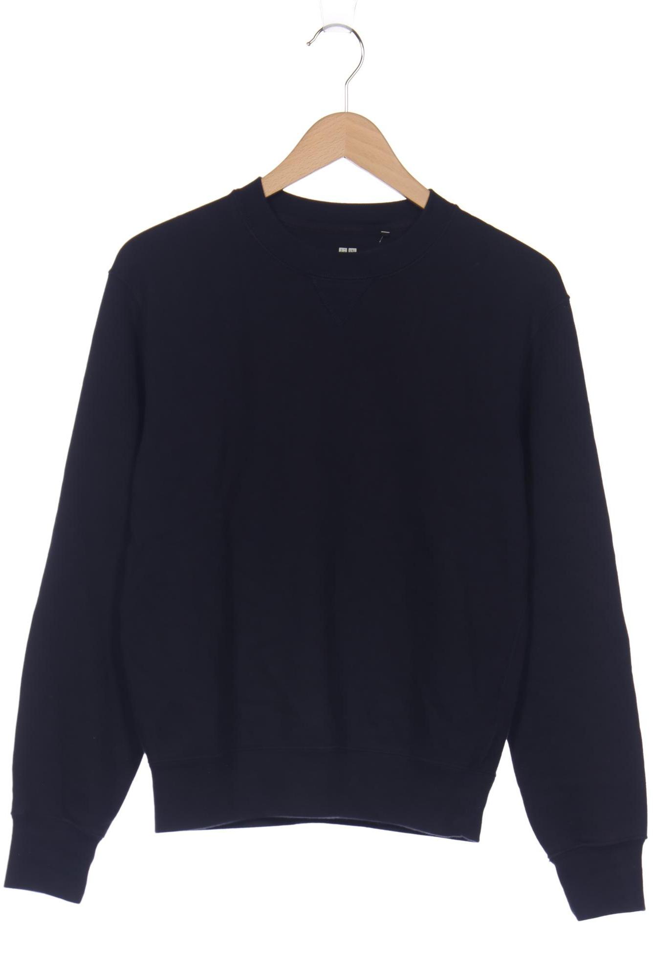 

uniqlo Herren Sweatshirt, marineblau