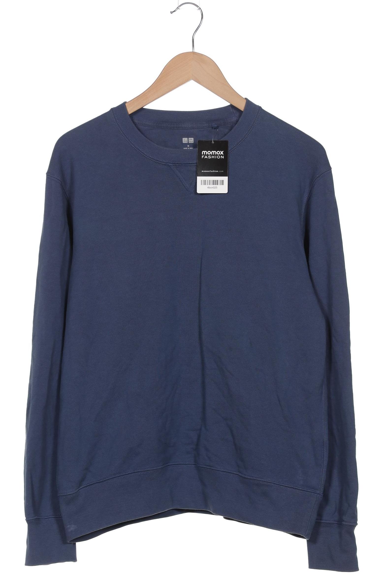 

uniqlo Herren Sweatshirt, marineblau, Gr. 48