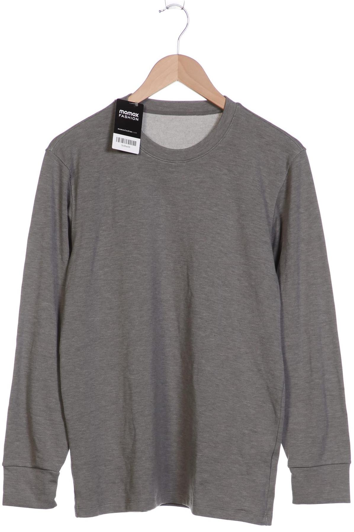 

uniqlo Herren Sweatshirt, grau