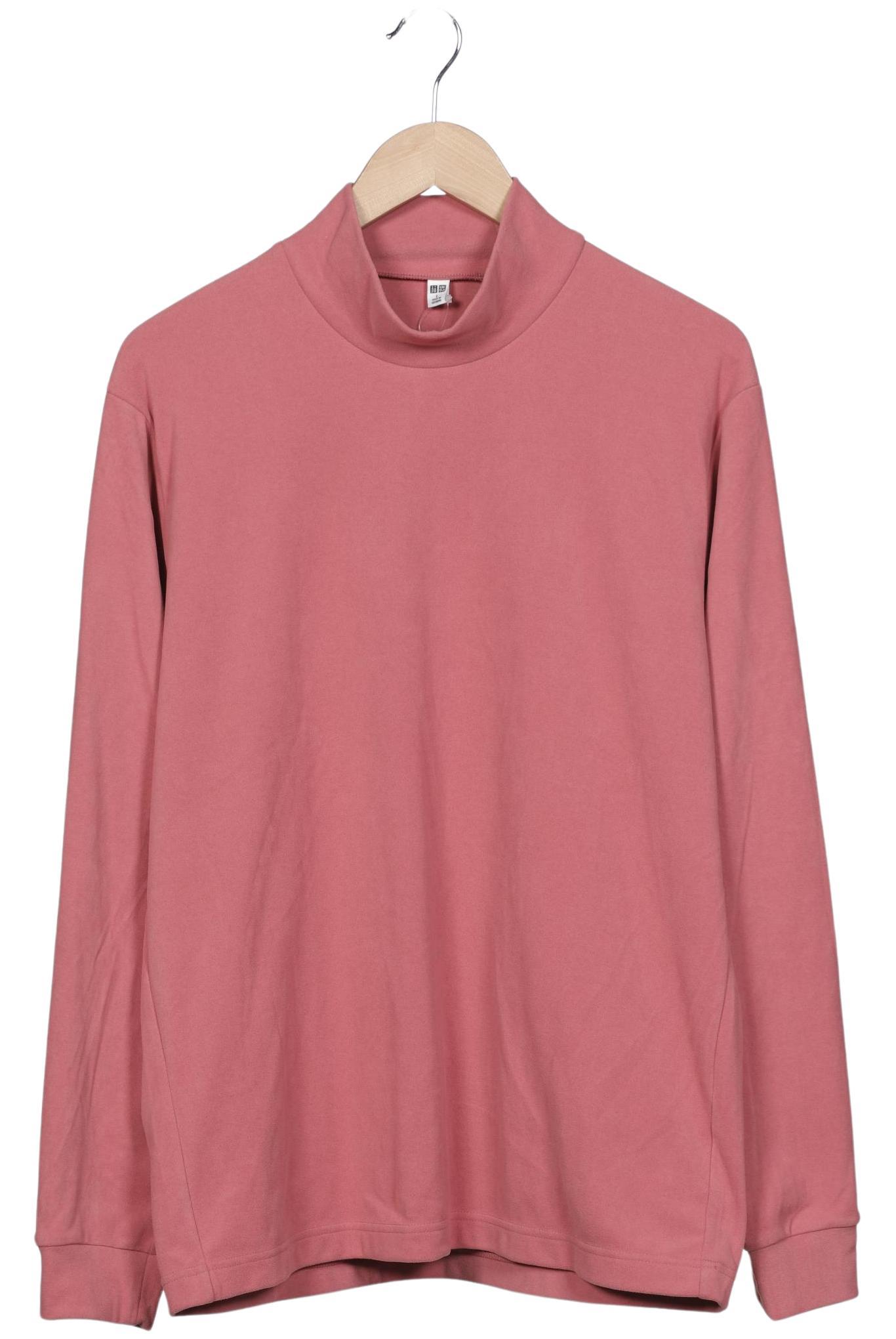 Thumbnail - uniqlo Herren Sweatshirt, pink, Gr. 52