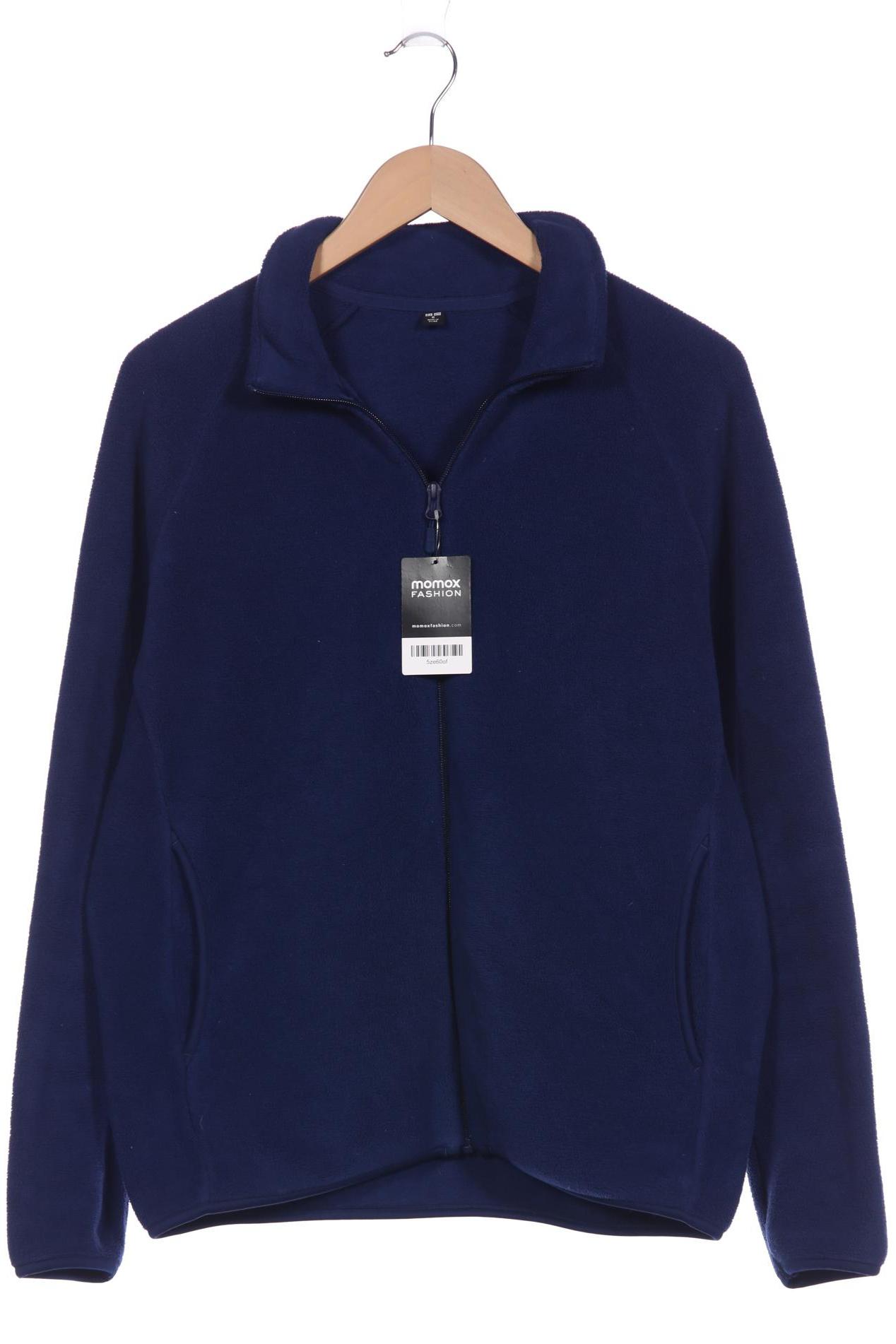 

uniqlo Herren Sweatshirt, marineblau, Gr. 48