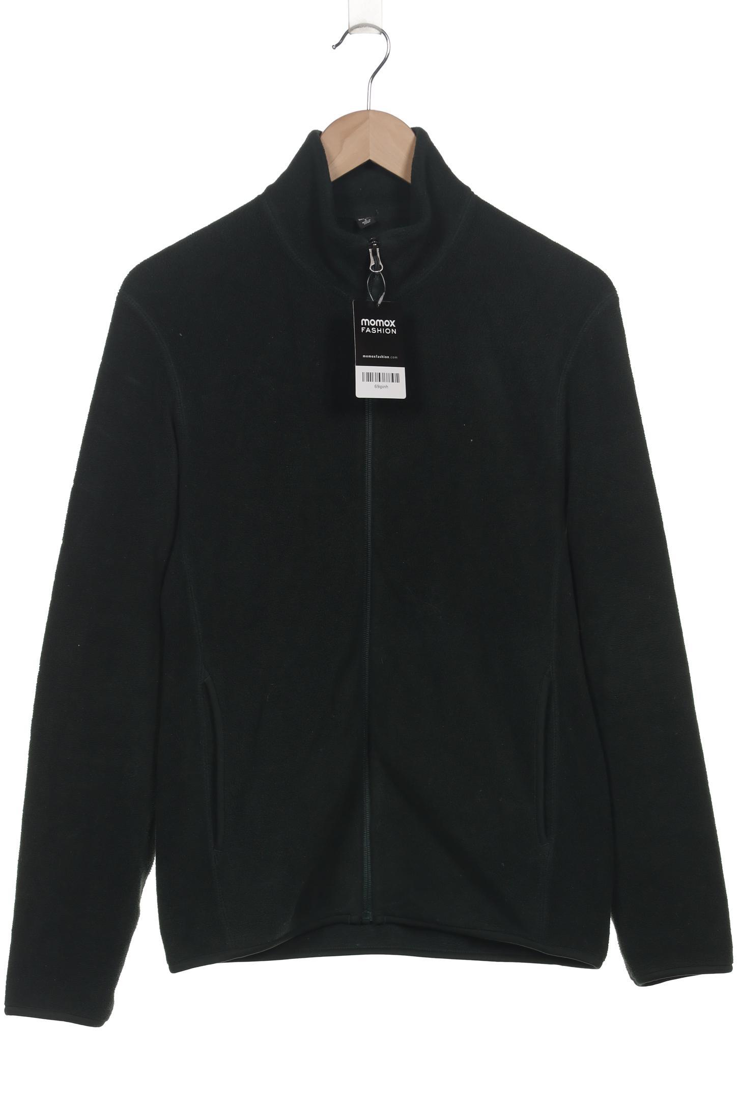 

uniqlo Herren Sweatshirt, grün, Gr. 46