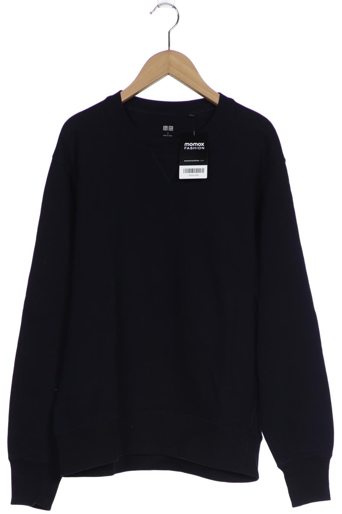 

uniqlo Herren Sweatshirt, marineblau