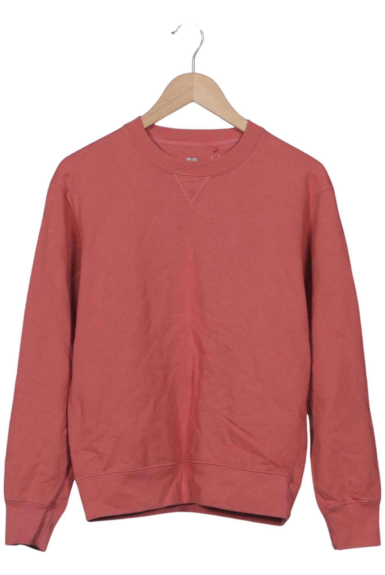 Thumbnail - uniqlo Herren Sweatshirt, rot, Gr. 46