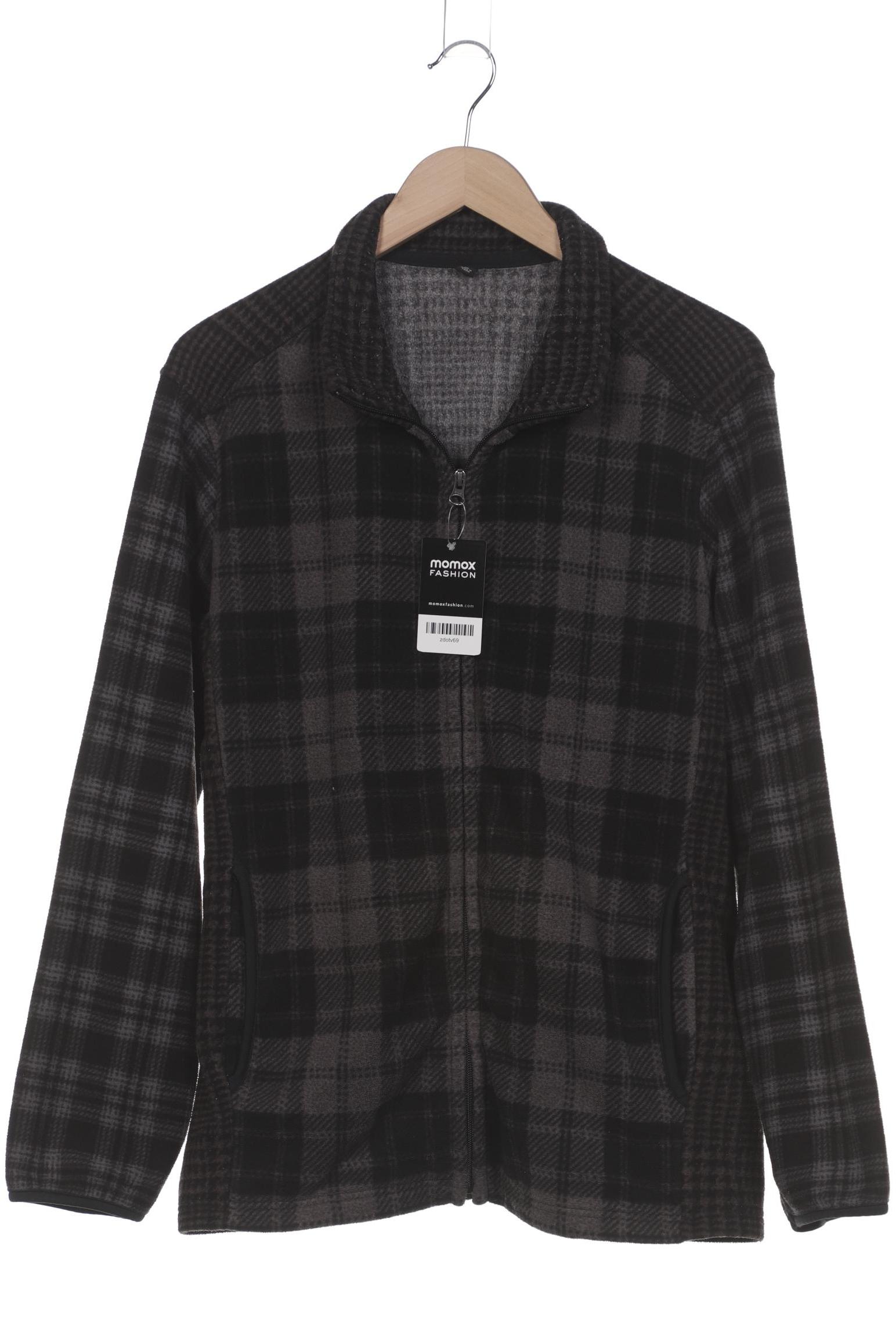 

uniqlo Herren Sweatshirt, grau, Gr. 54