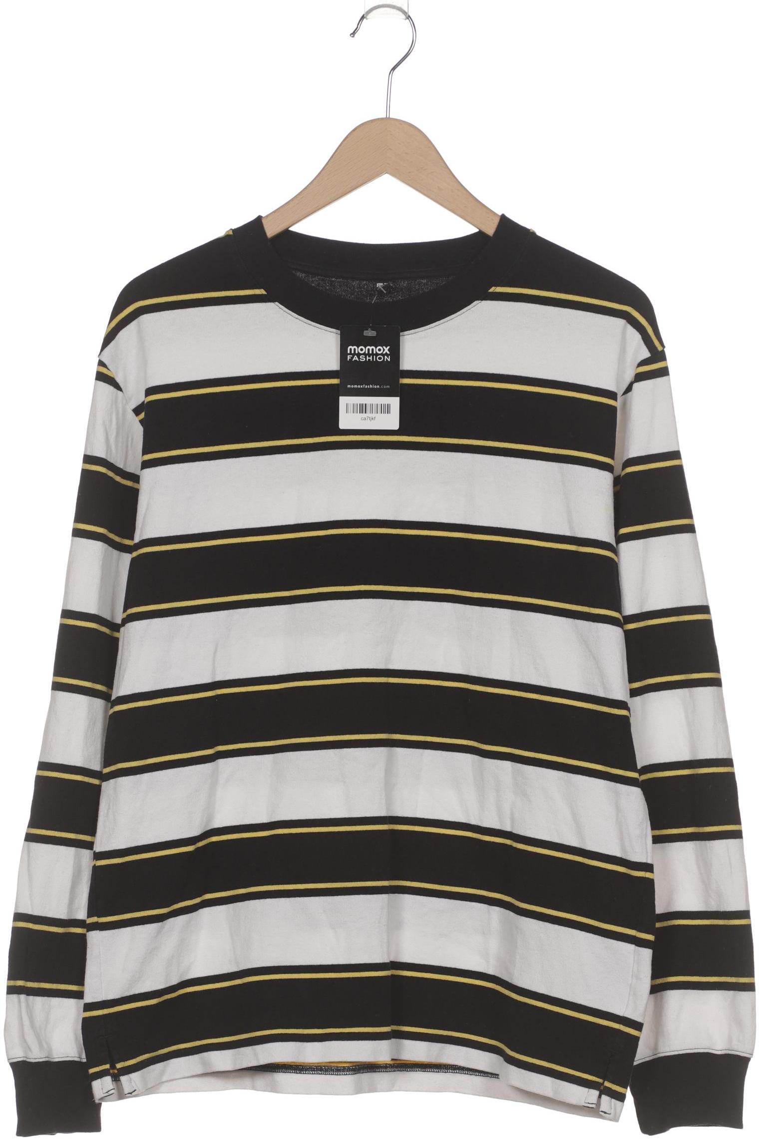 

uniqlo Herren Sweatshirt, schwarz, Gr. 52
