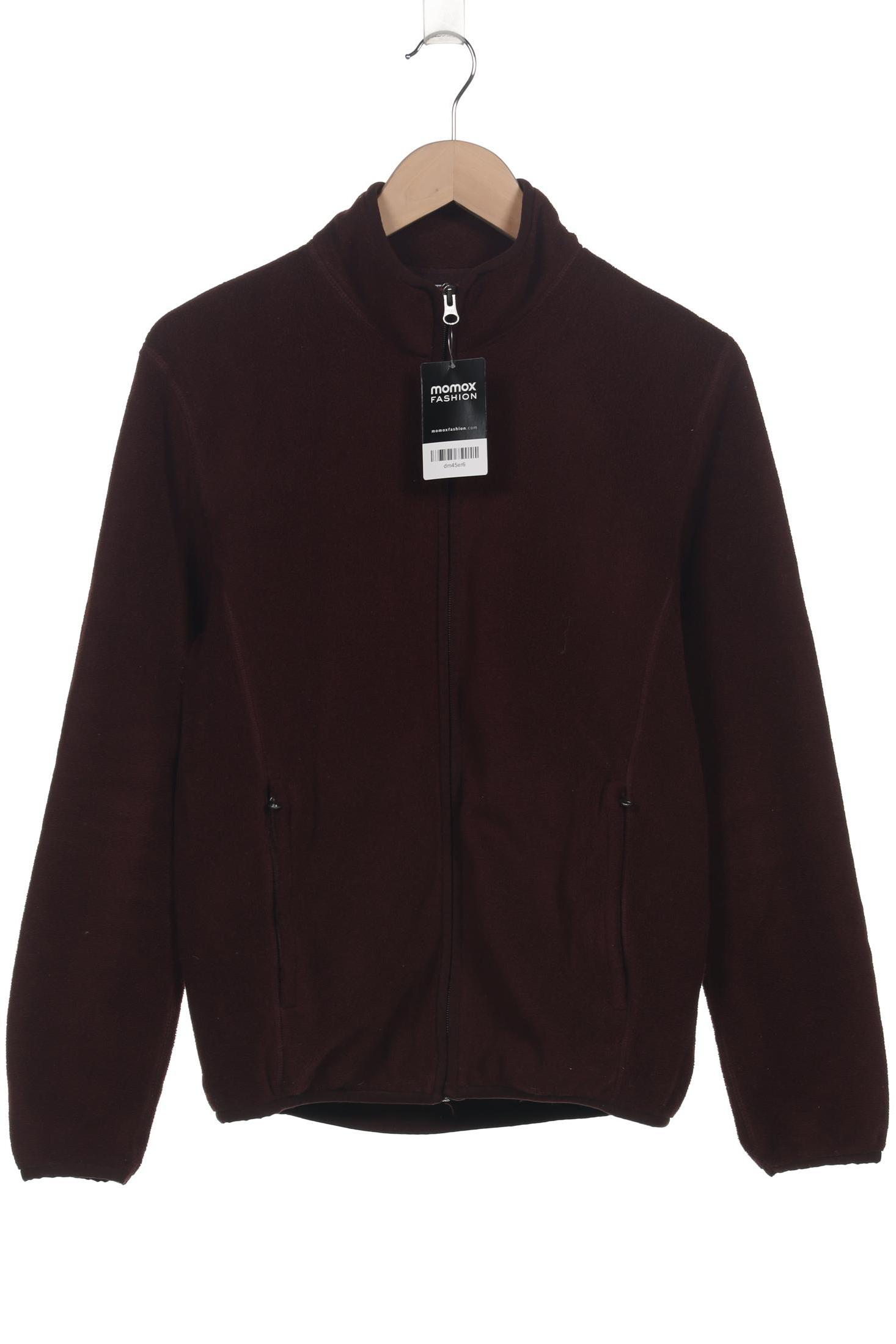

uniqlo Herren Sweatshirt, bordeaux, Gr. 46