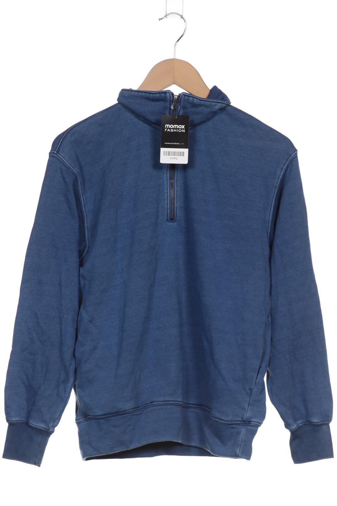 

uniqlo Herren Sweatshirt, blau