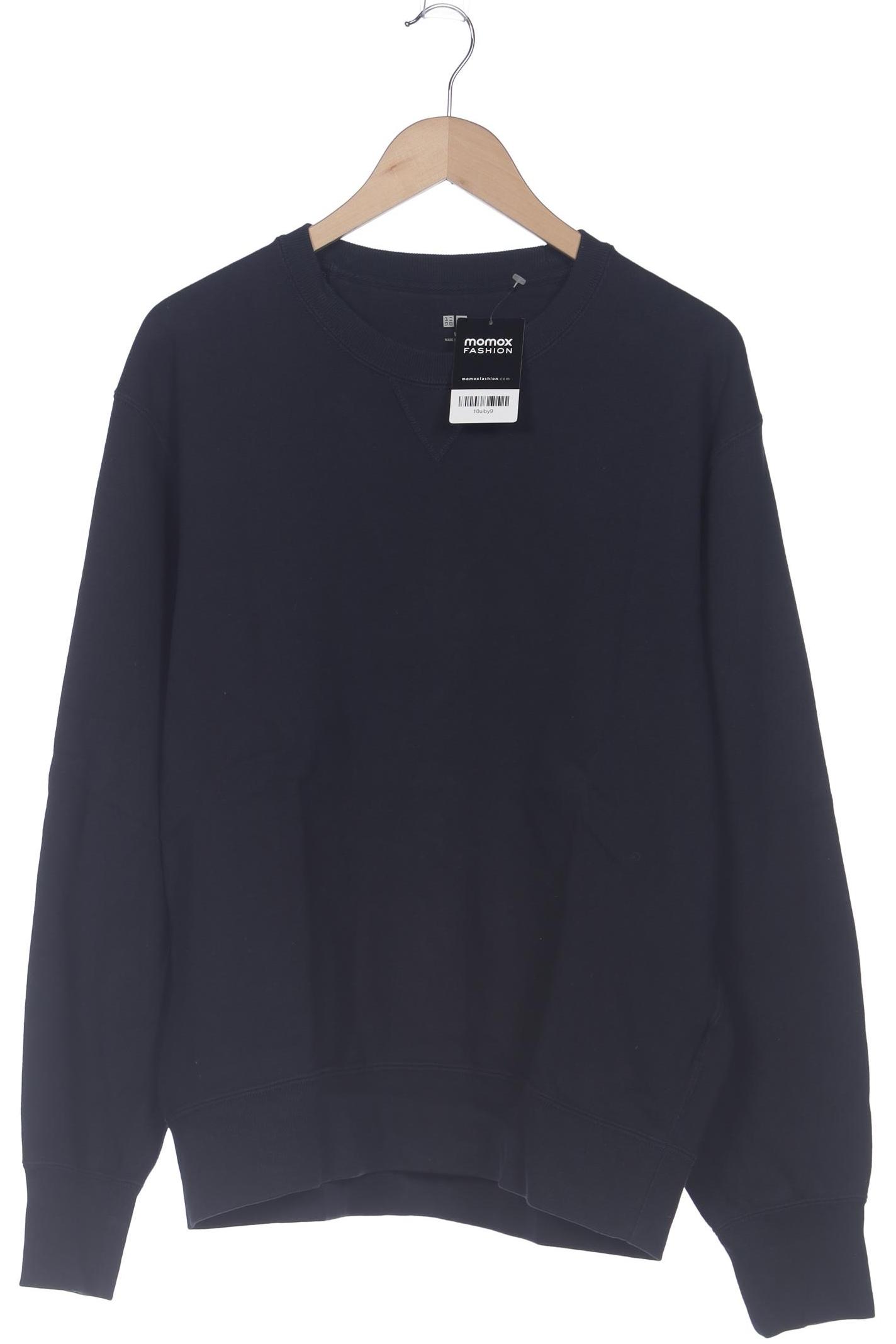

uniqlo Herren Sweatshirt, marineblau, Gr. 52